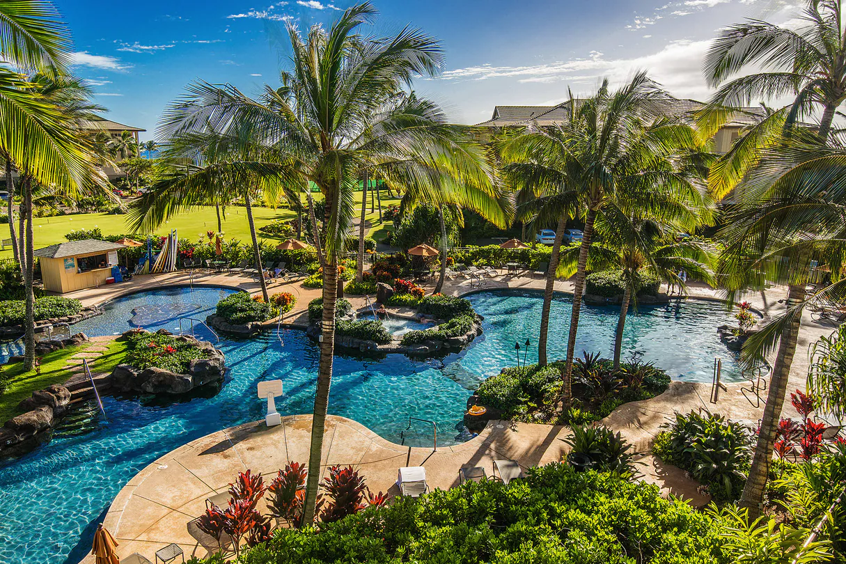 Koloa Landing Resort at Poipu