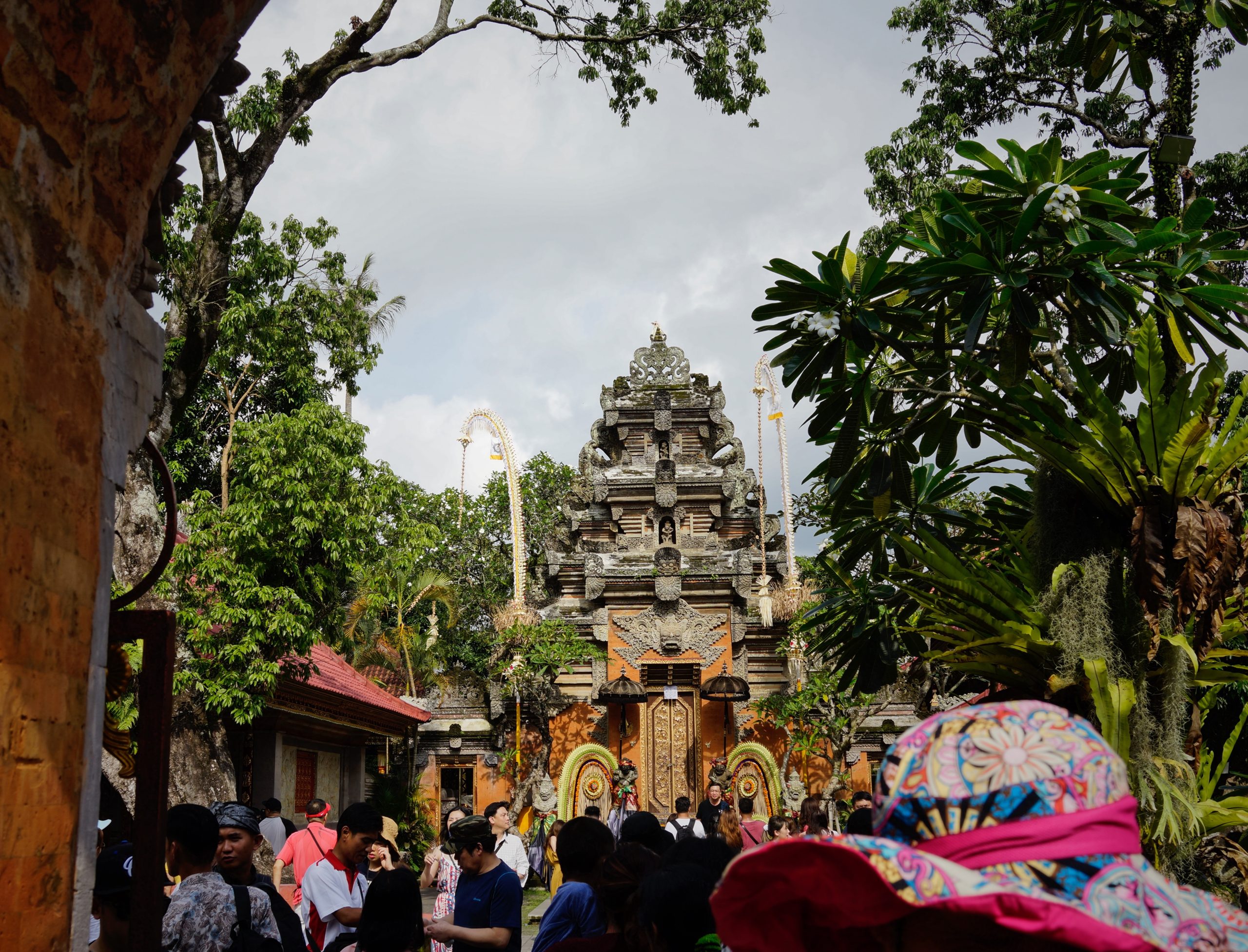 Art and culture in Ubud