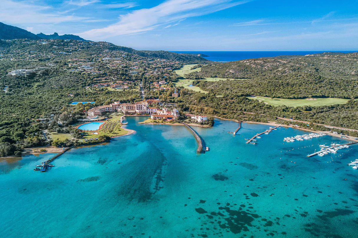 Hotel Cala di Volpe - Porto Cervo