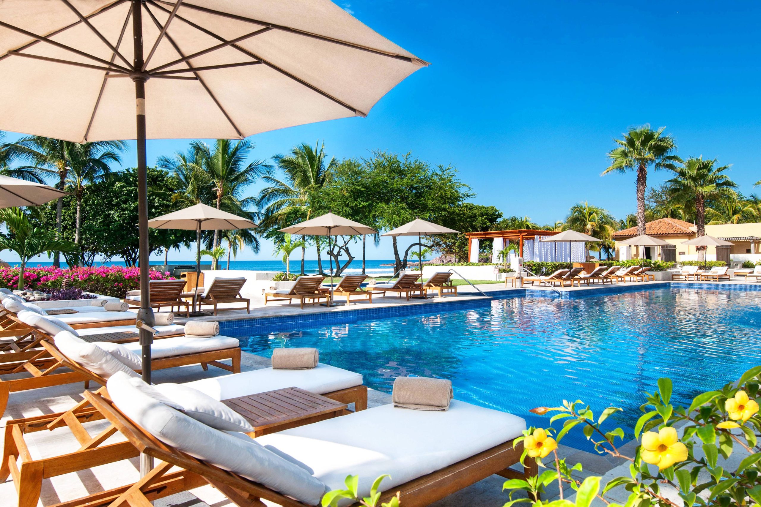 The St. Regis Punta Mita Resort