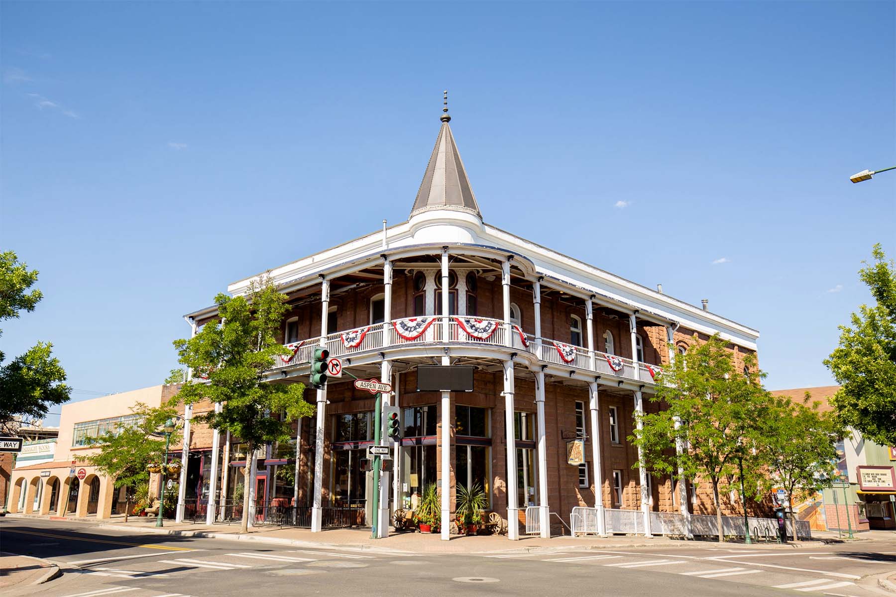 Weatherford Hotel