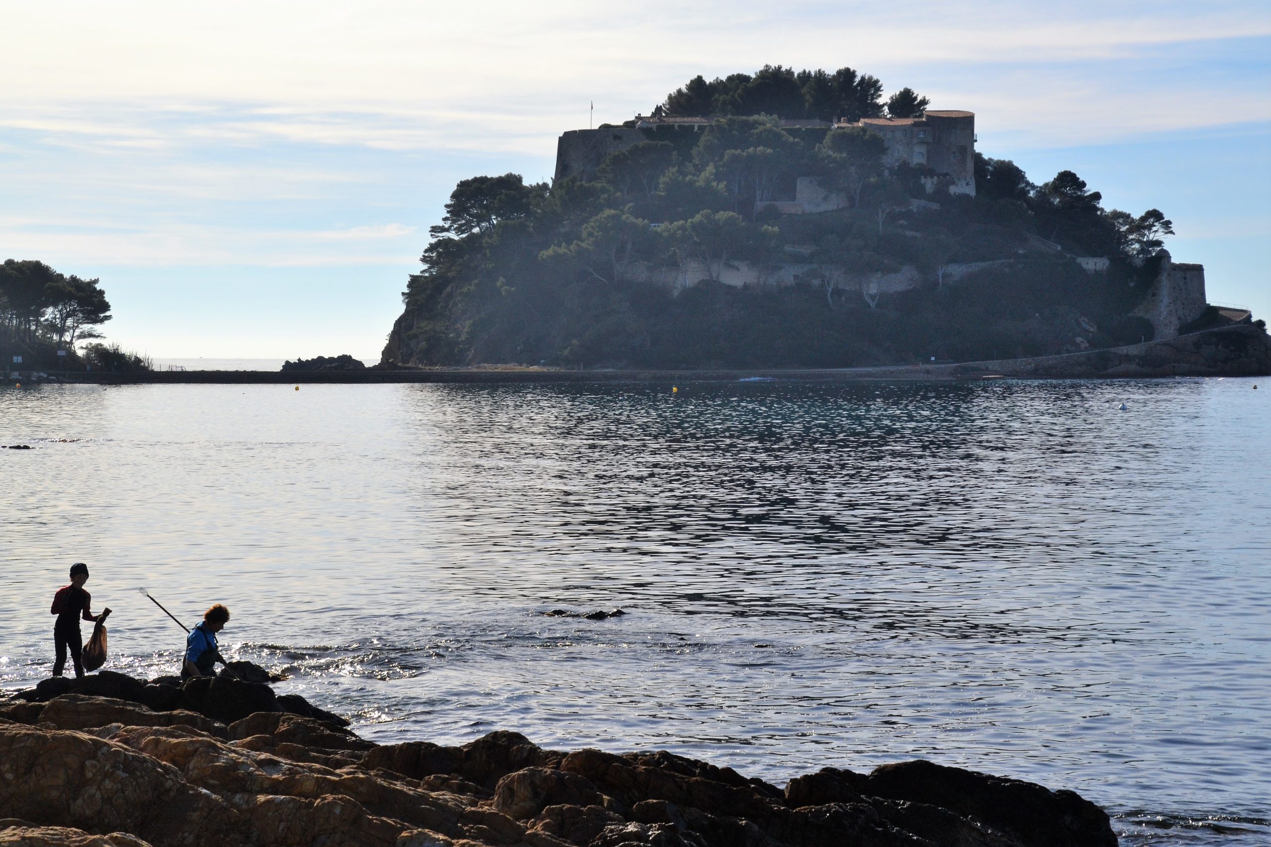 Cabasson Beach - Bormes-les-Mimosas