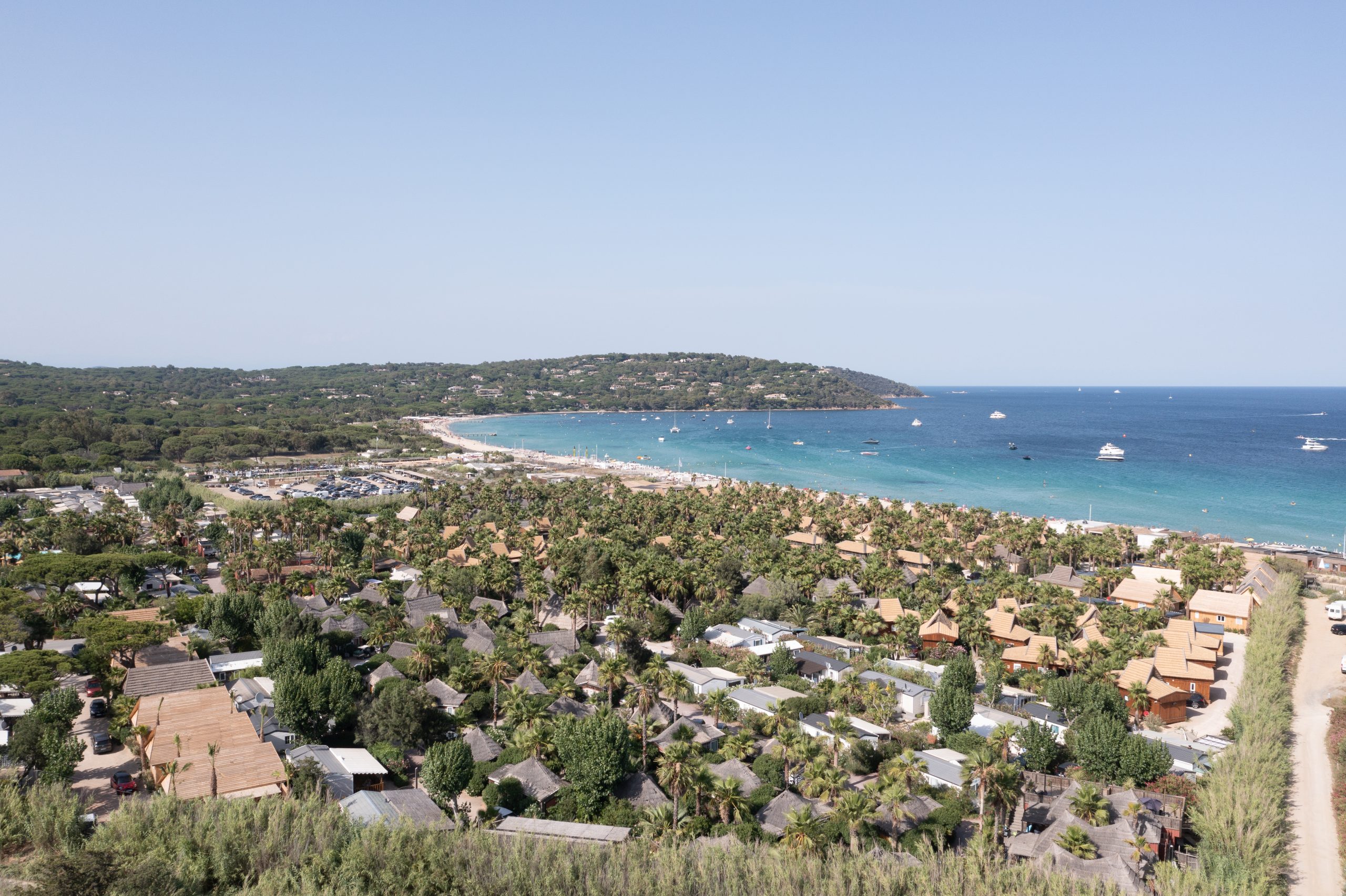 Pampelonne Beach - Saint-Tropez