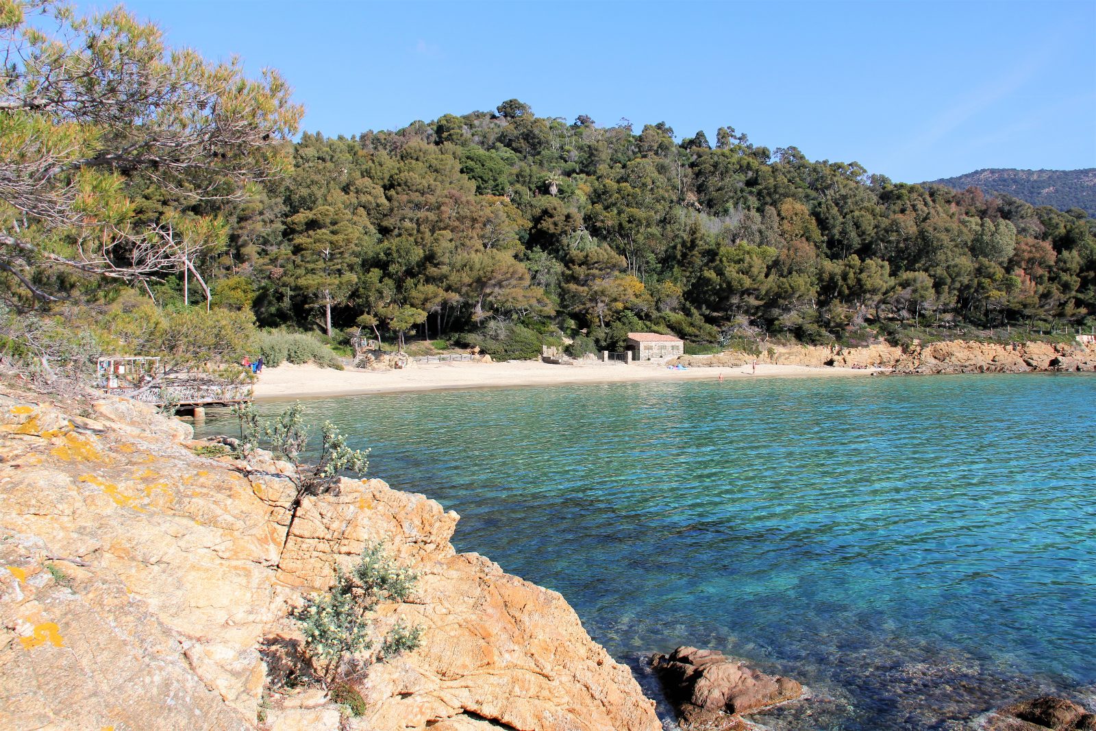  Le Layet Beach - Le Lavandou