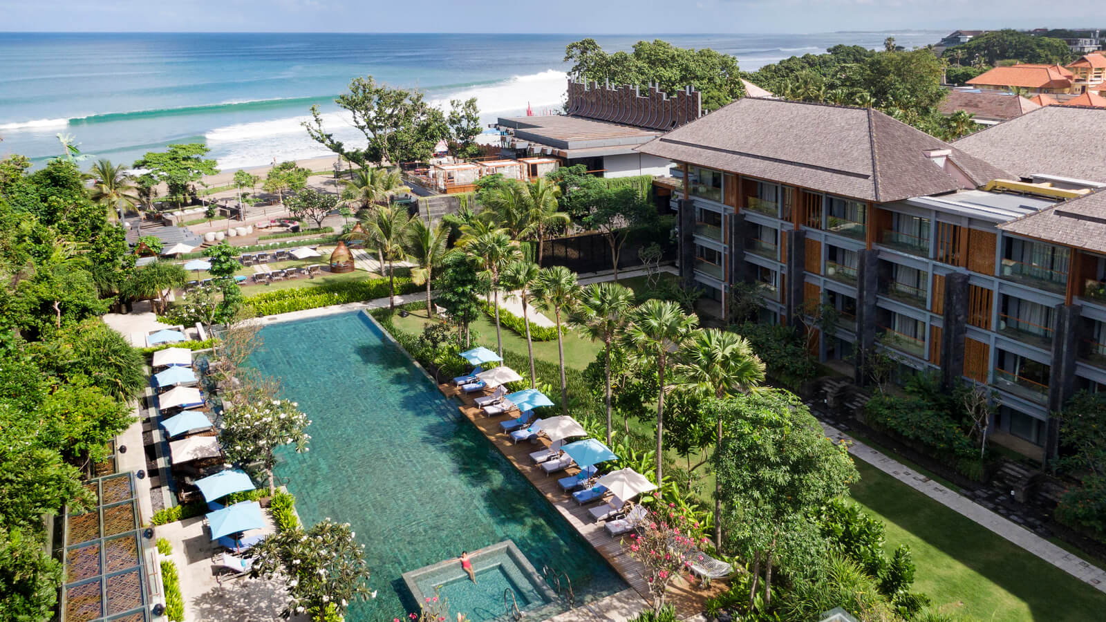 Hotel Indigo Bali Seminyak Beach