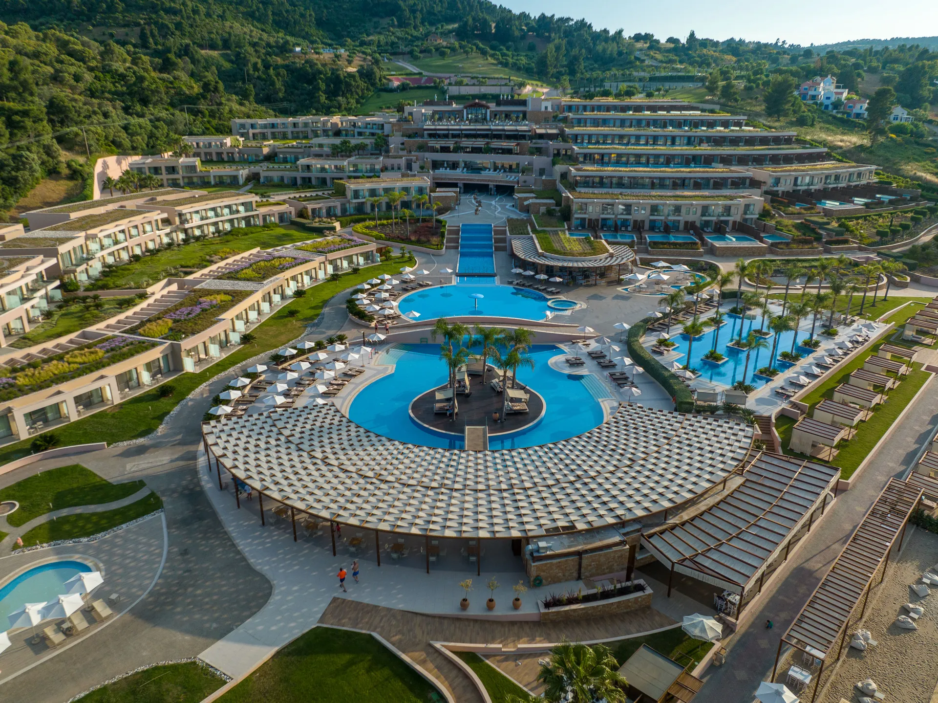 Miraggio Thermal Spa Resort - Greece