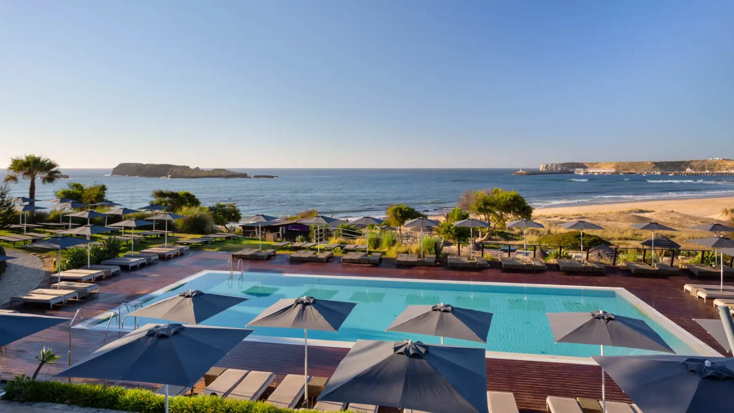 Martinhal Sagres Beach Family Resort & Hotel