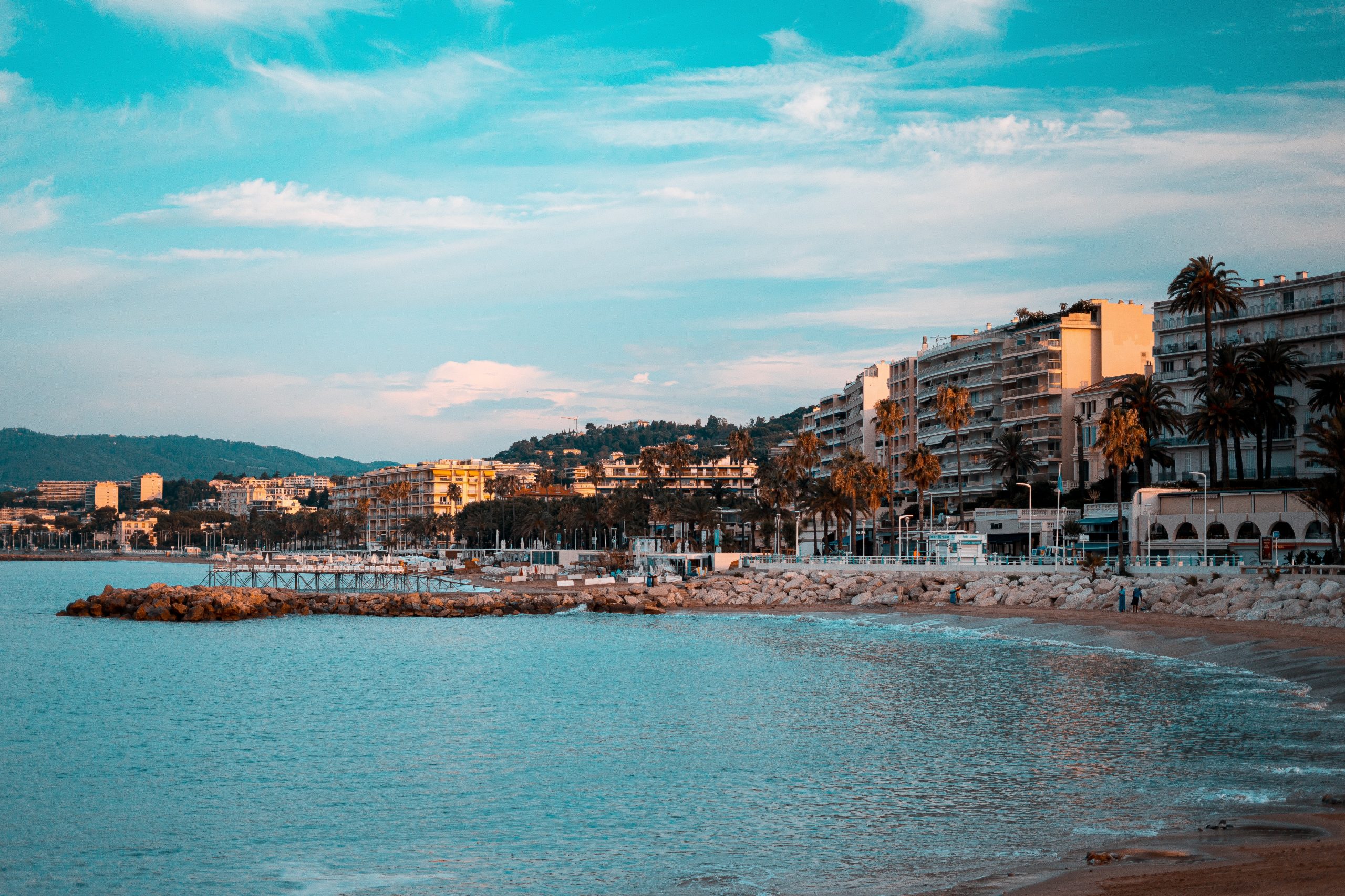 La Croisette Beach - Cannes