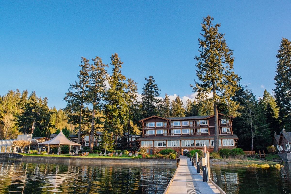 Alderbrook Resort & Spa