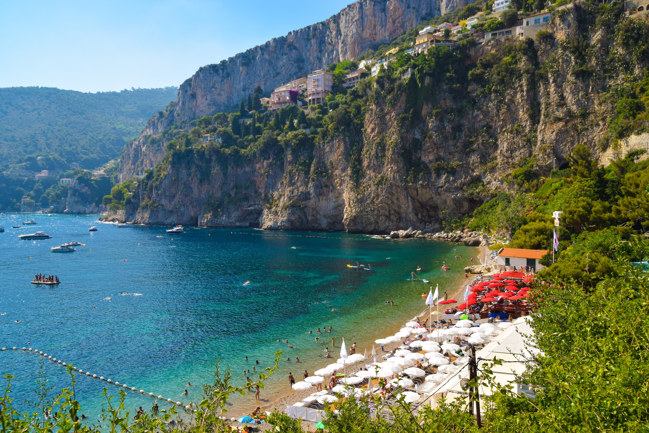 Mala Beach - Cap d'Ail