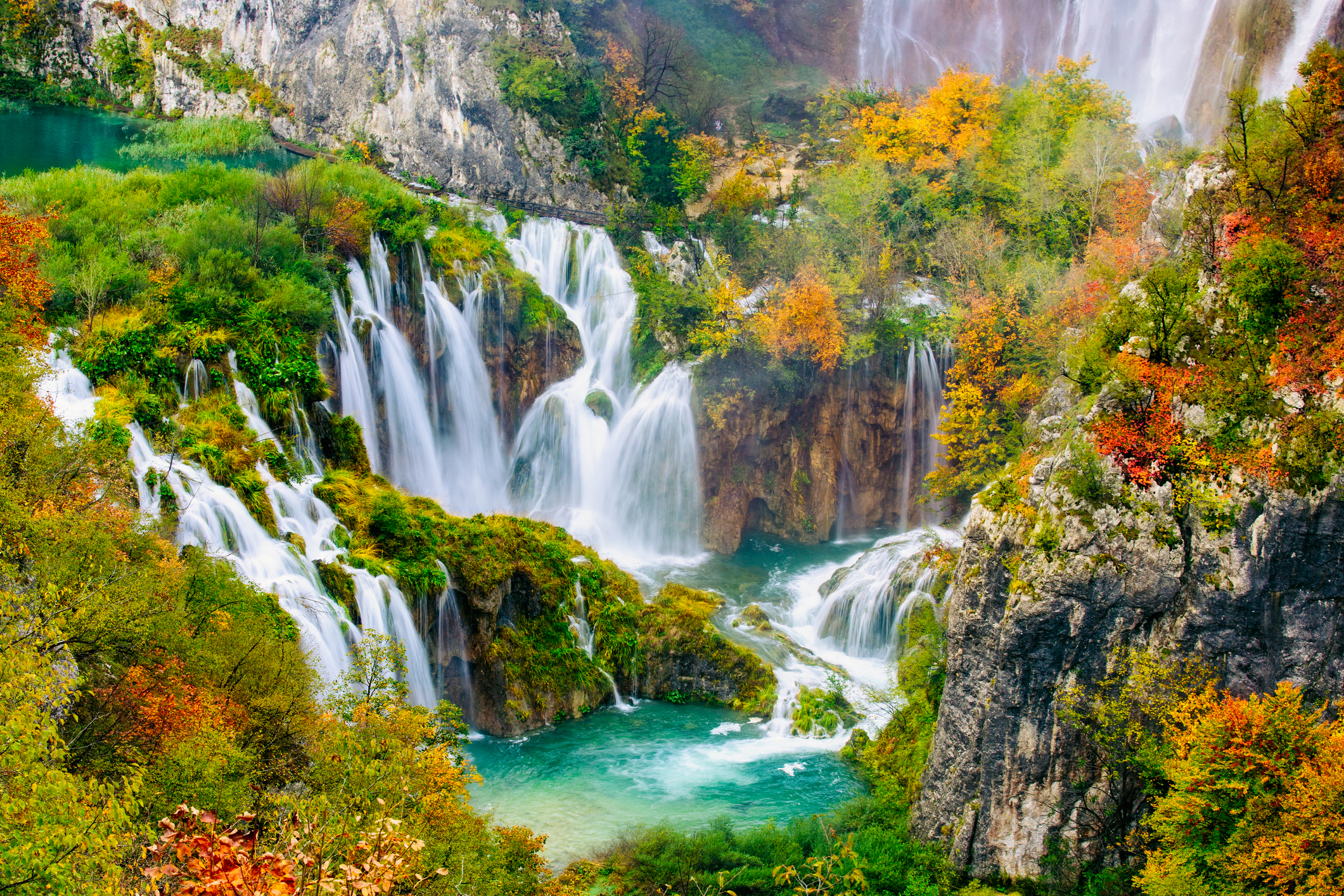 Plitvice National Park, Croatia