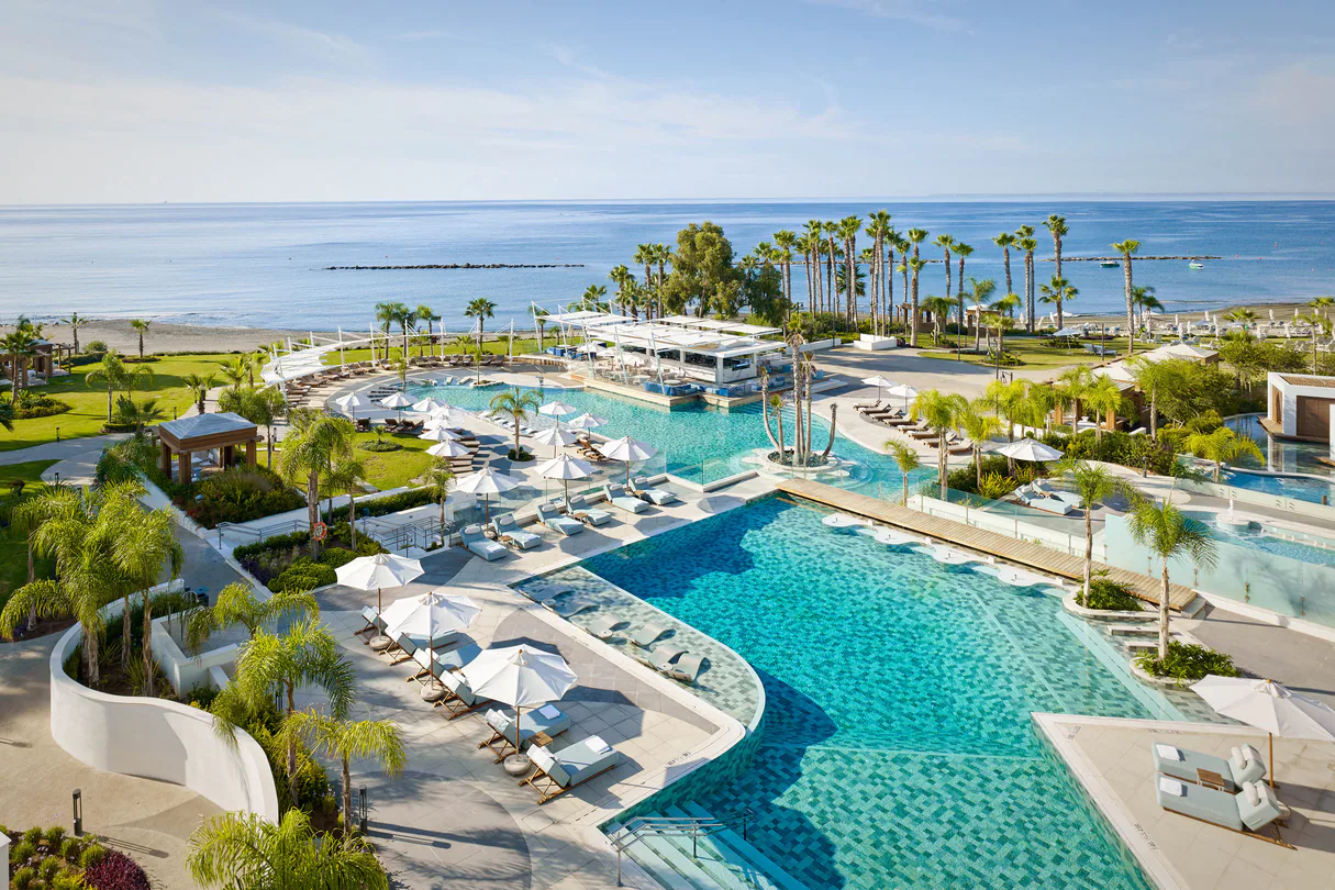 Parklane, a Luxury Collection Resort & Spa, Limassol - Cyprus