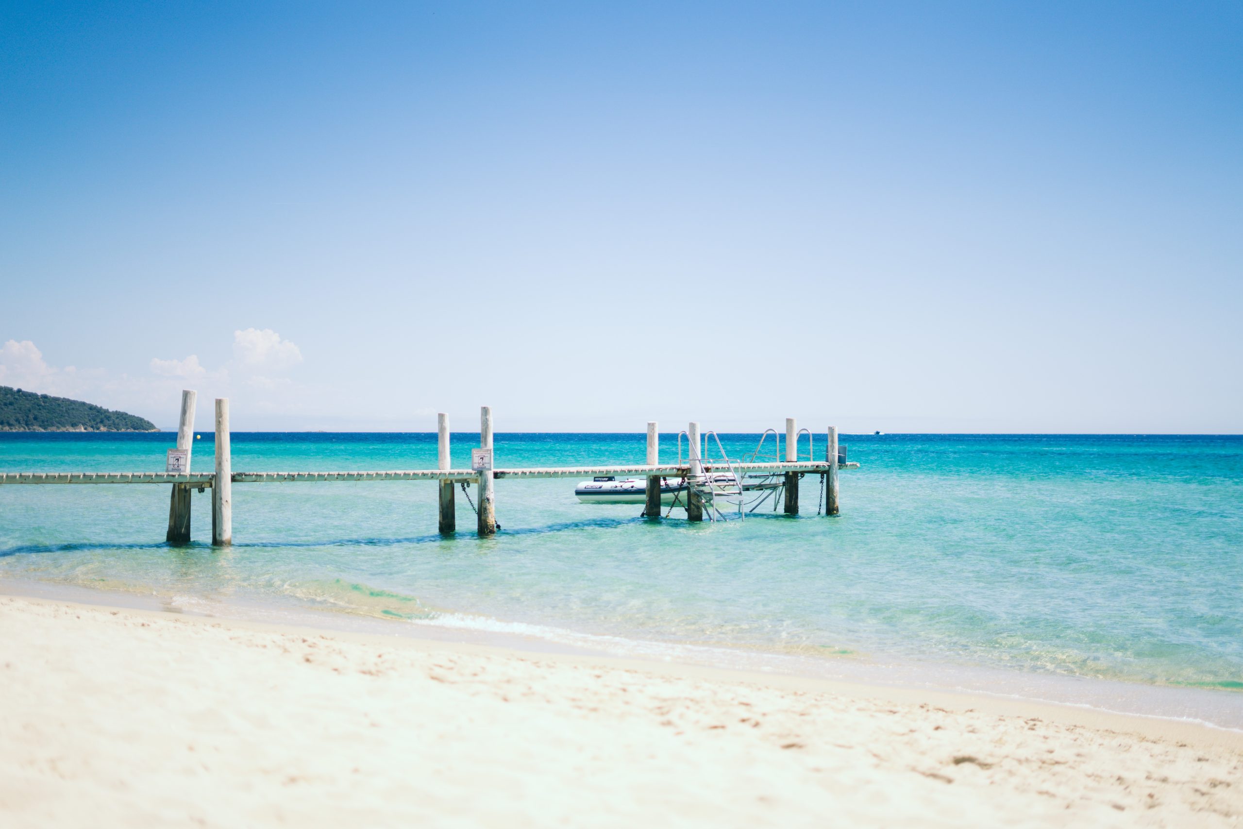 Pampelonne Beach - Saint-Tropez