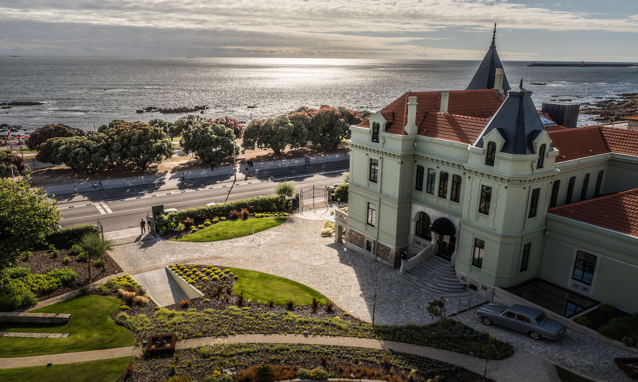 Vila Foz Hotel & Spa - Porto