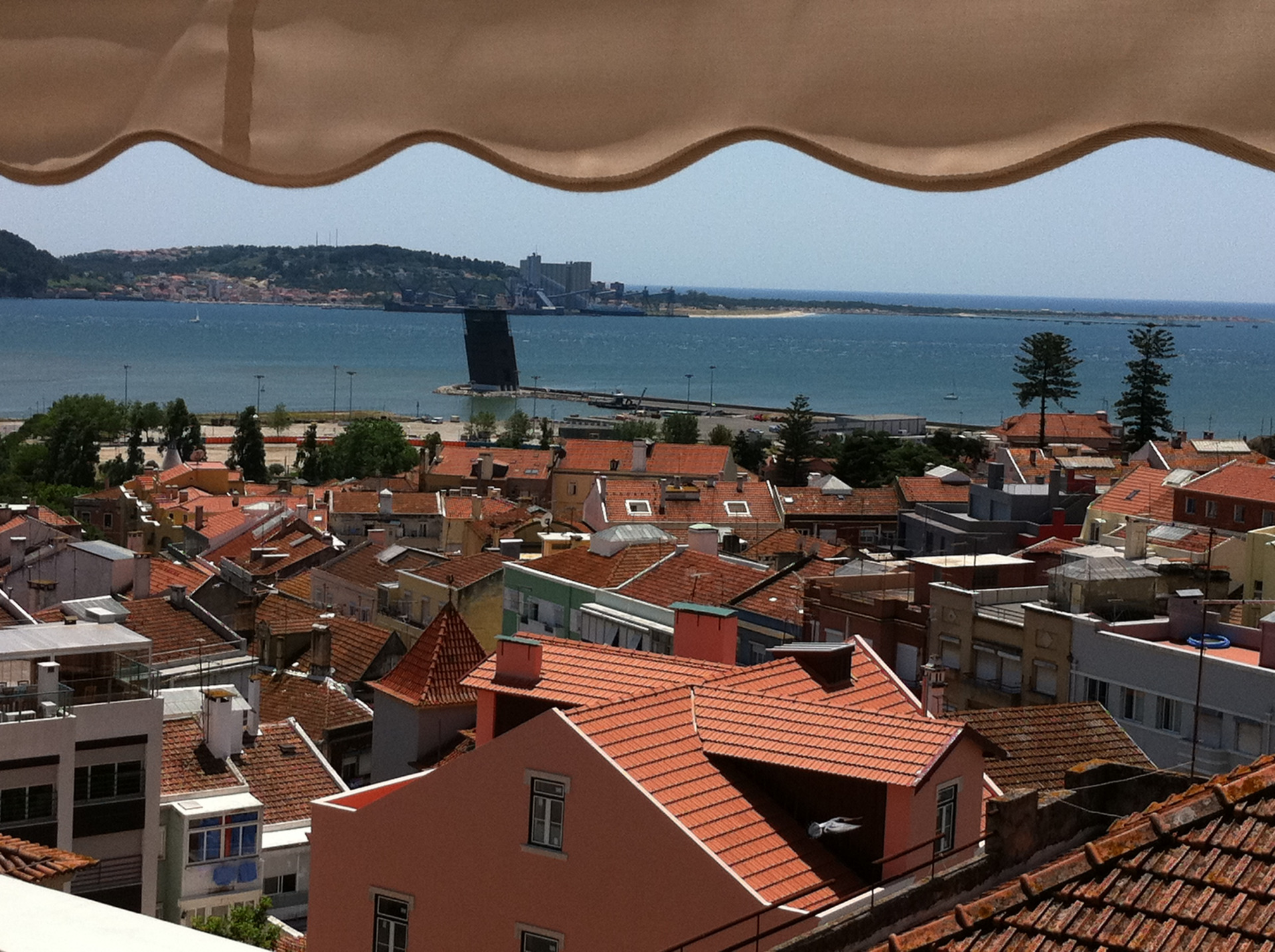 Lisbon by Sea Penthouse