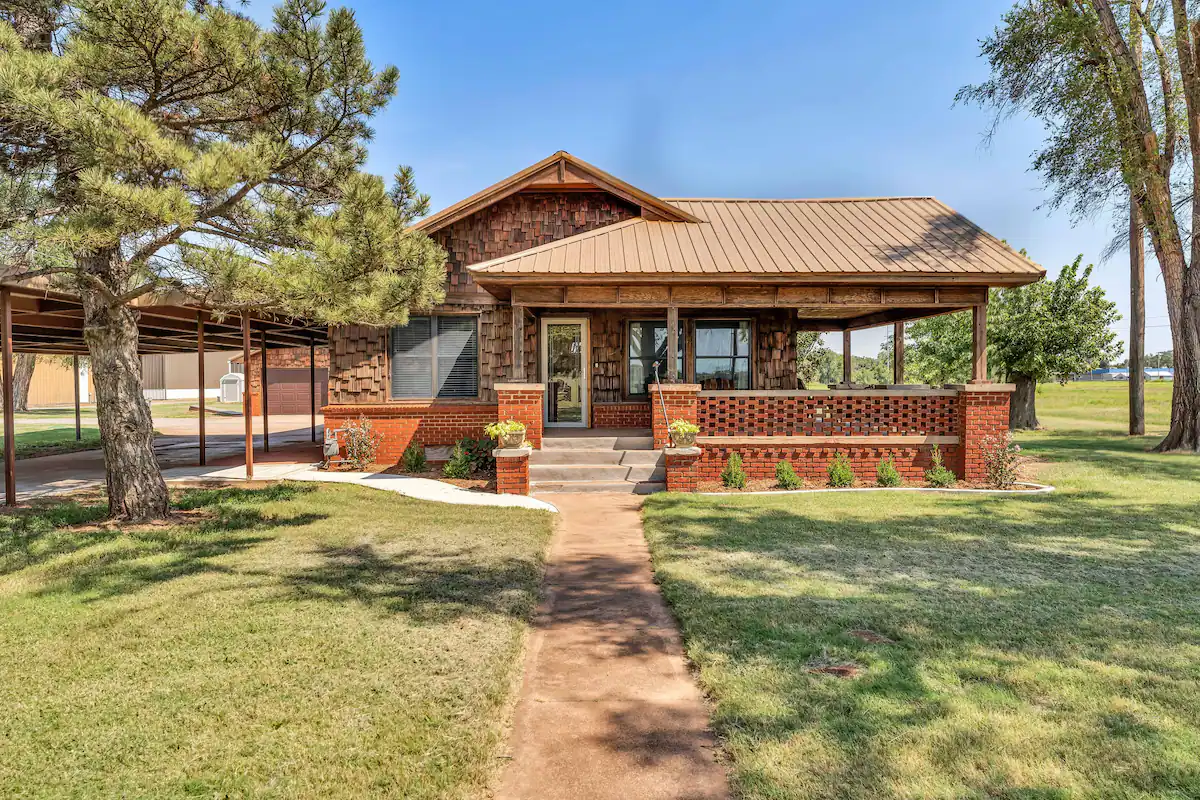 Historical Cottage on Route 66