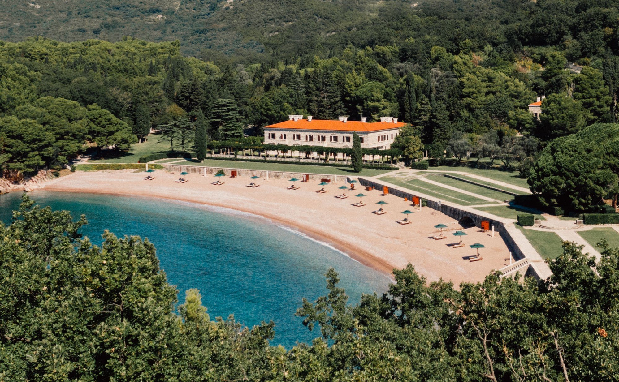 Aman Sveti Stefan