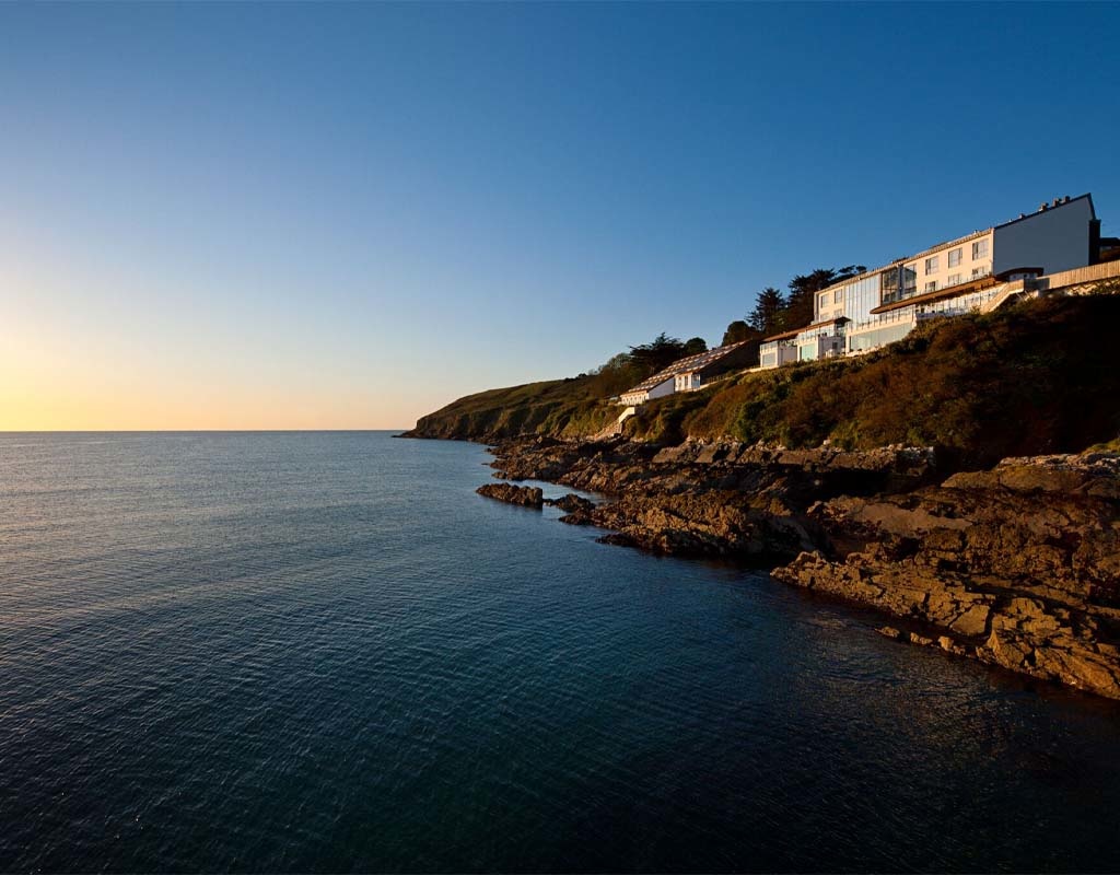 Cliff House Hotel, Ardmore, Ireland