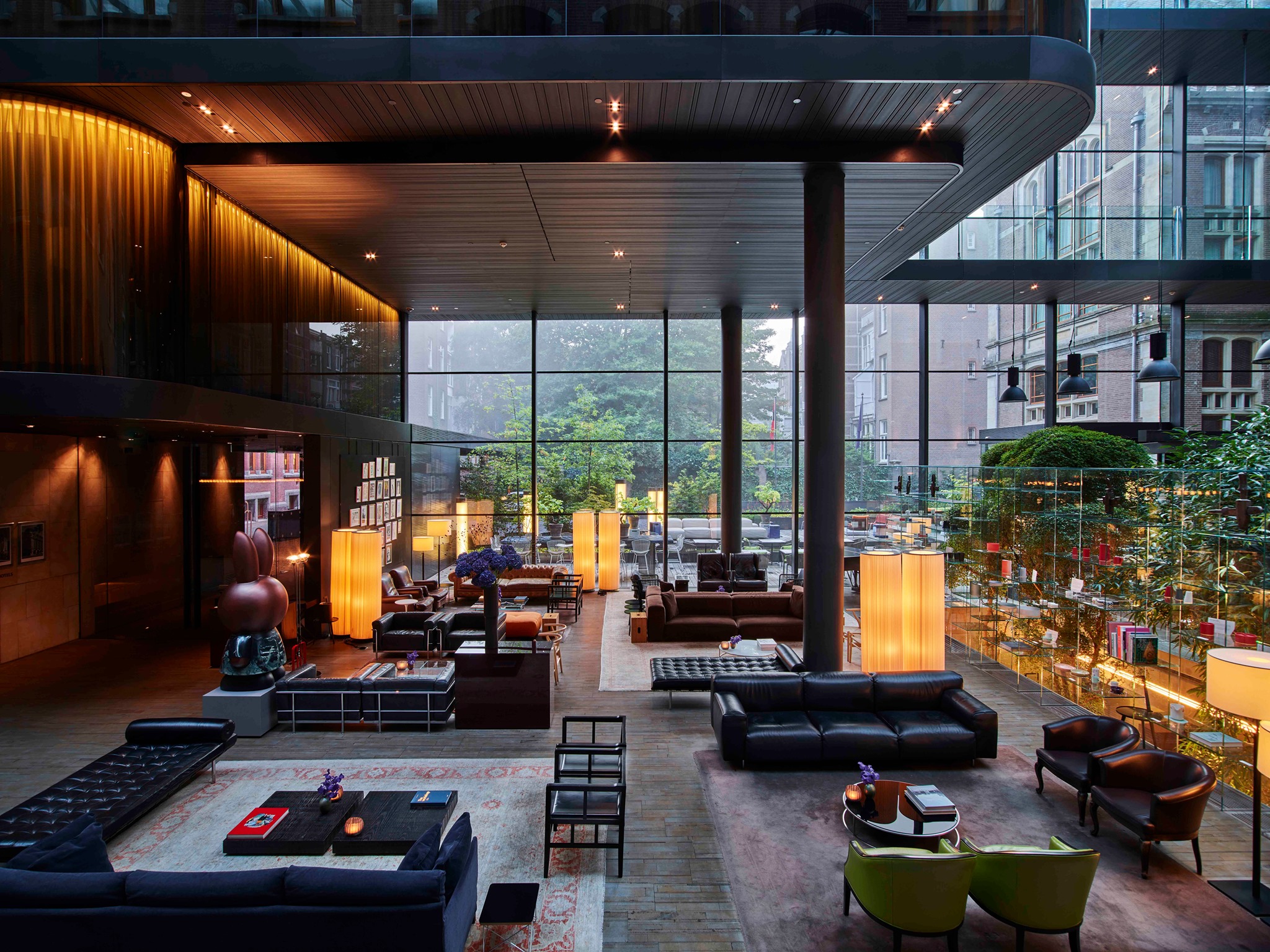 Conservatorium Hotel