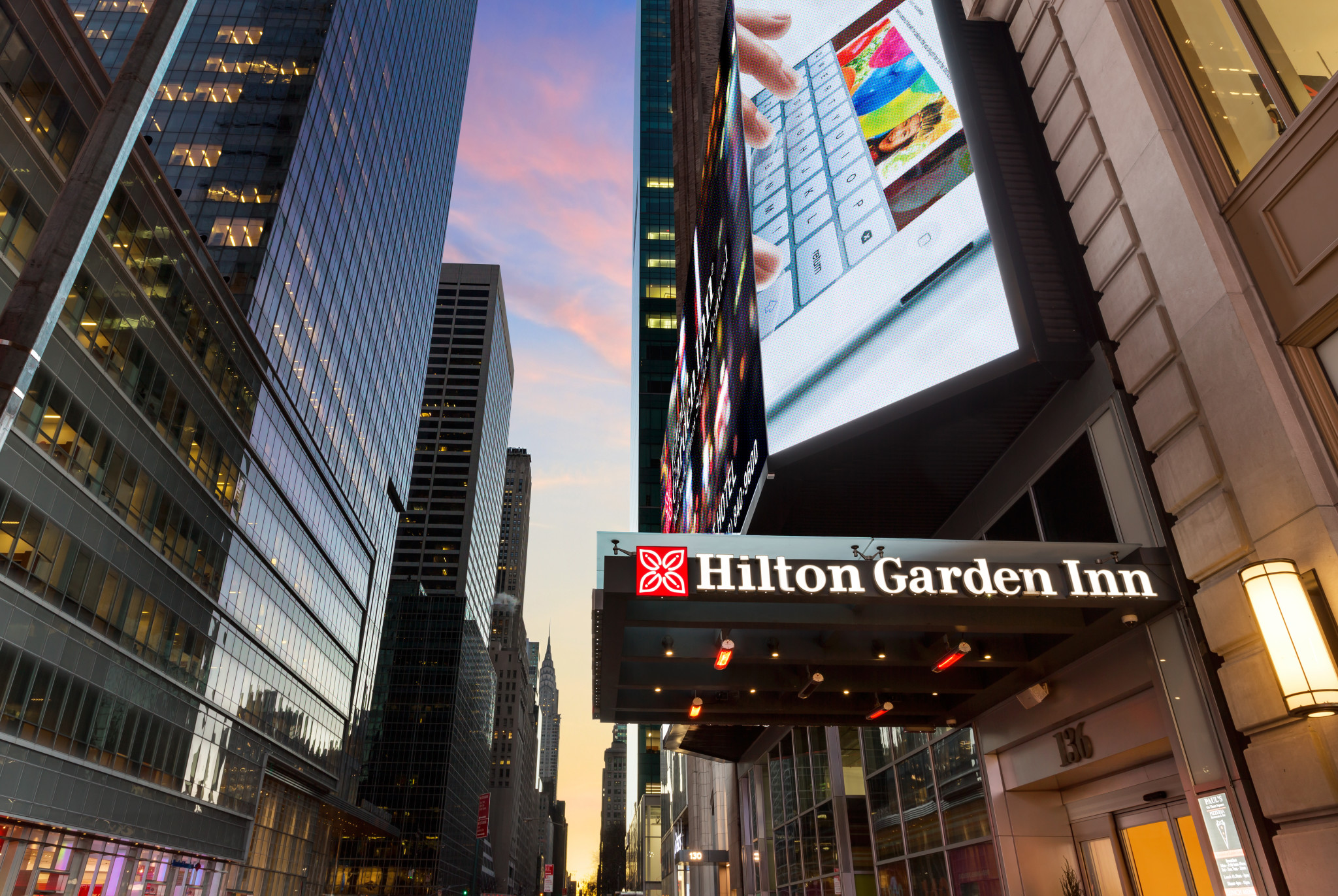 Hilton Garden Inn Times Square Central