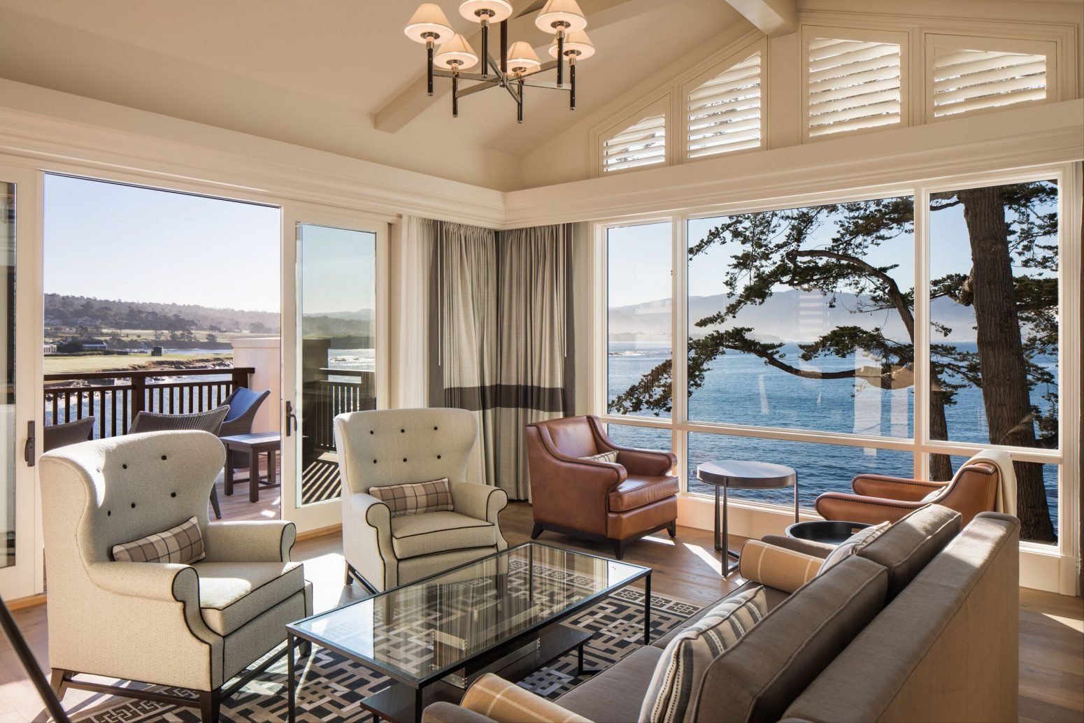 The Lodge at Pebble Beach