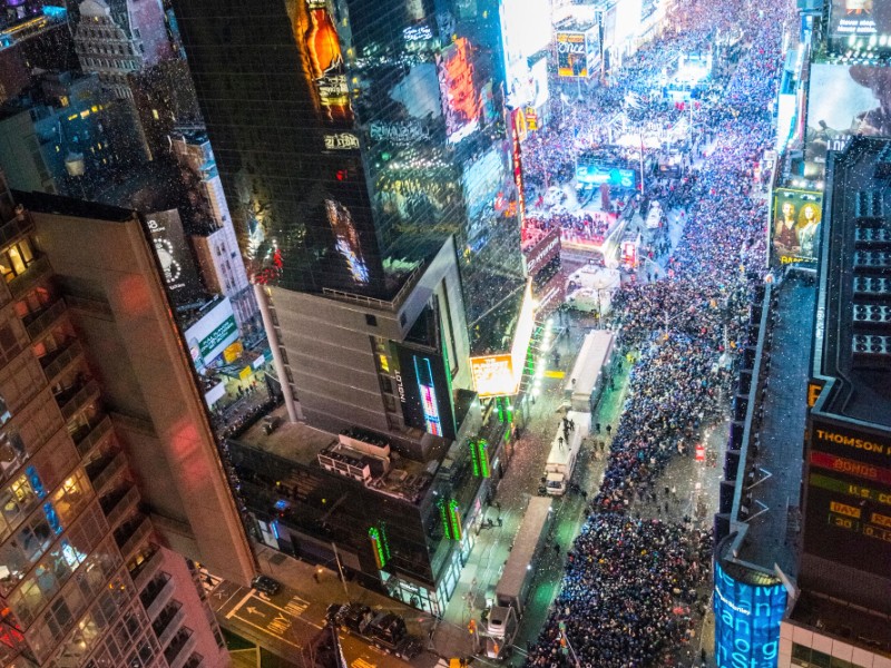 Crown Plaza Times Square Manhattan