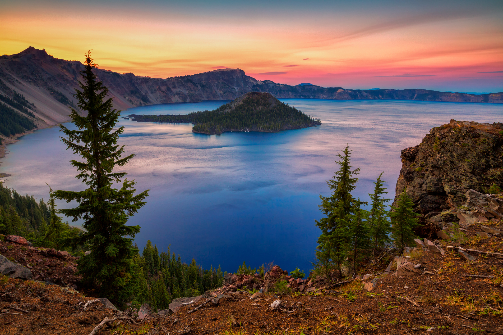 Crater Lake National Park