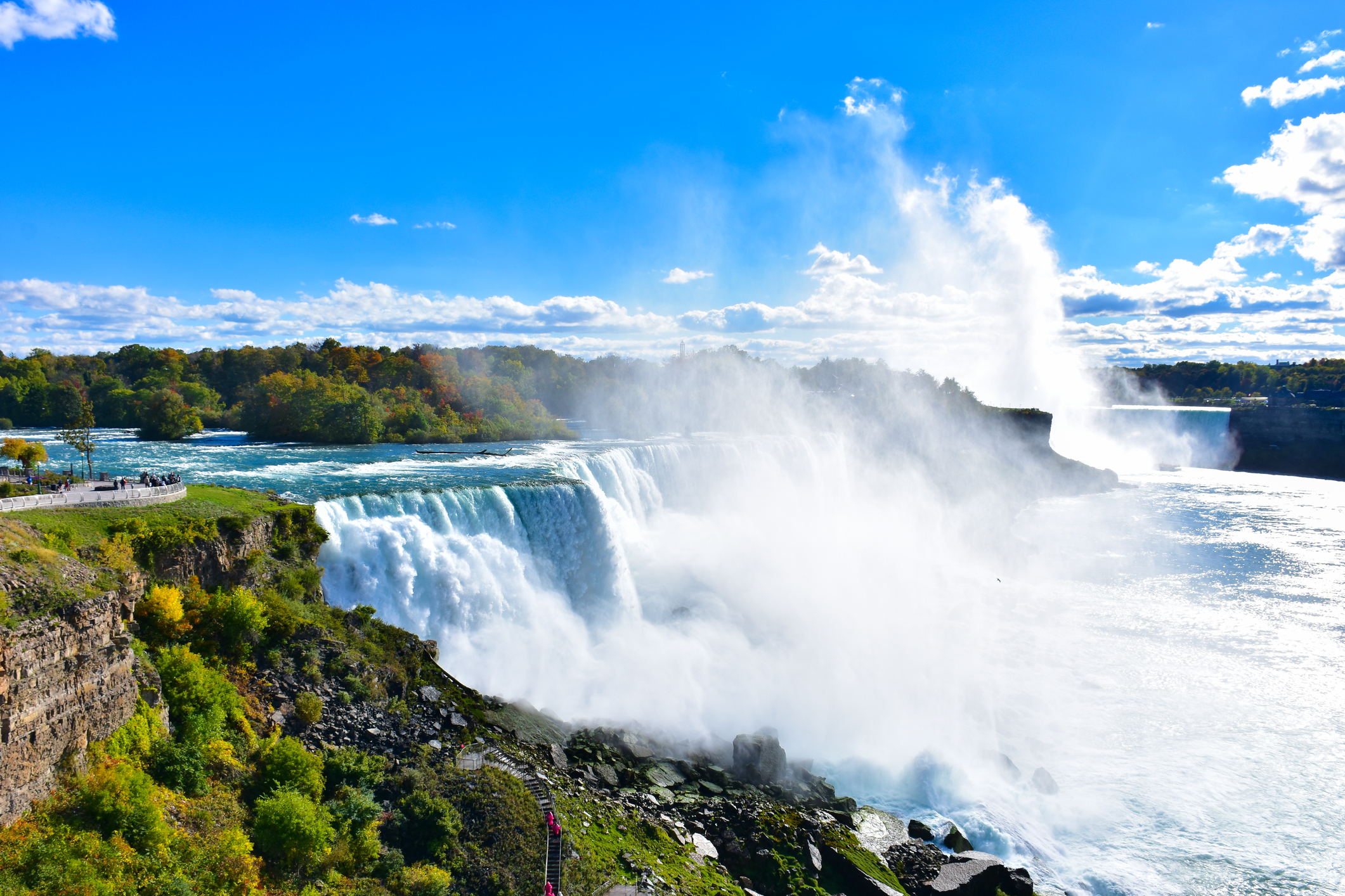 Niagara Falls, New York