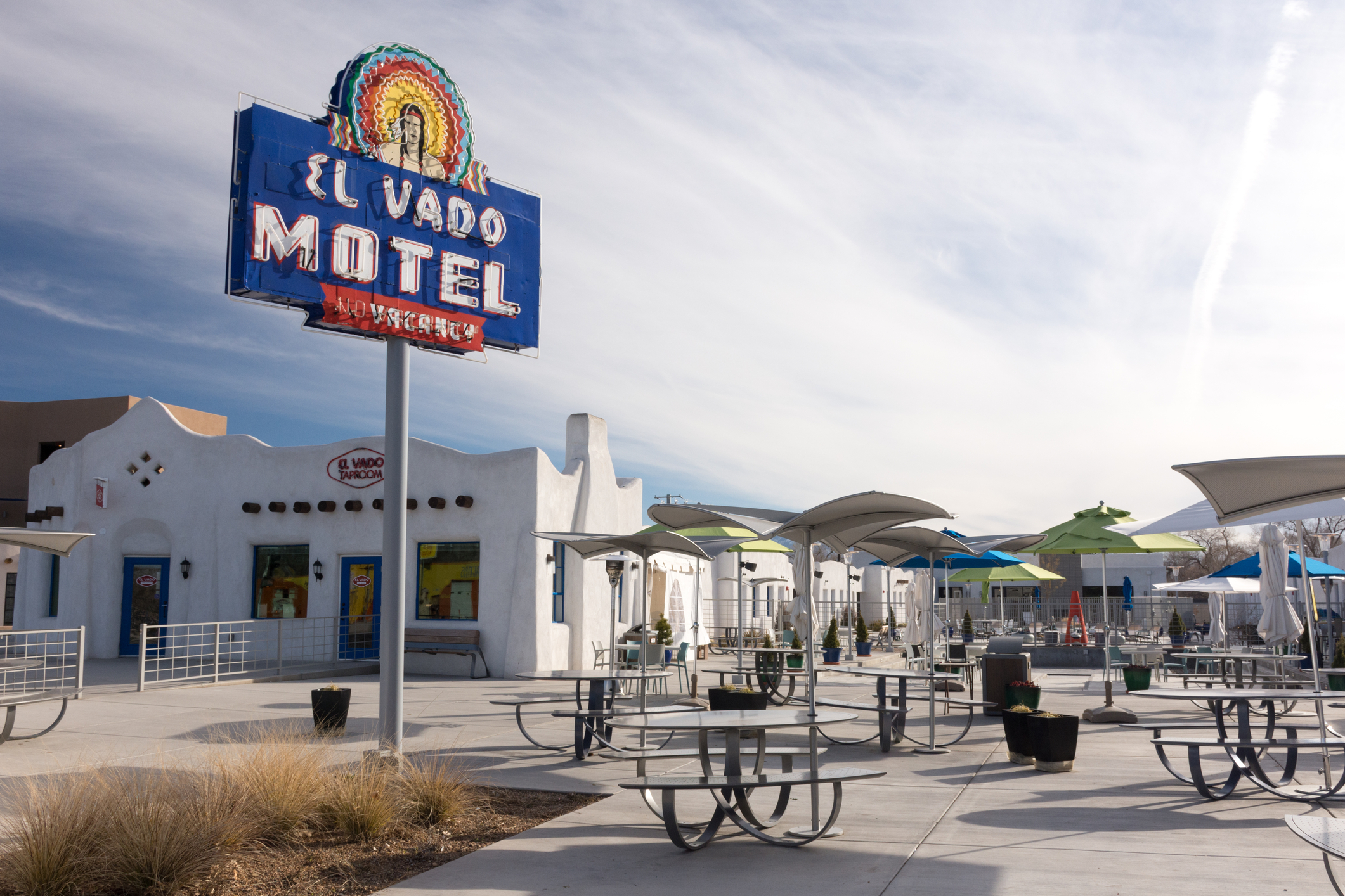 El Vado Motel