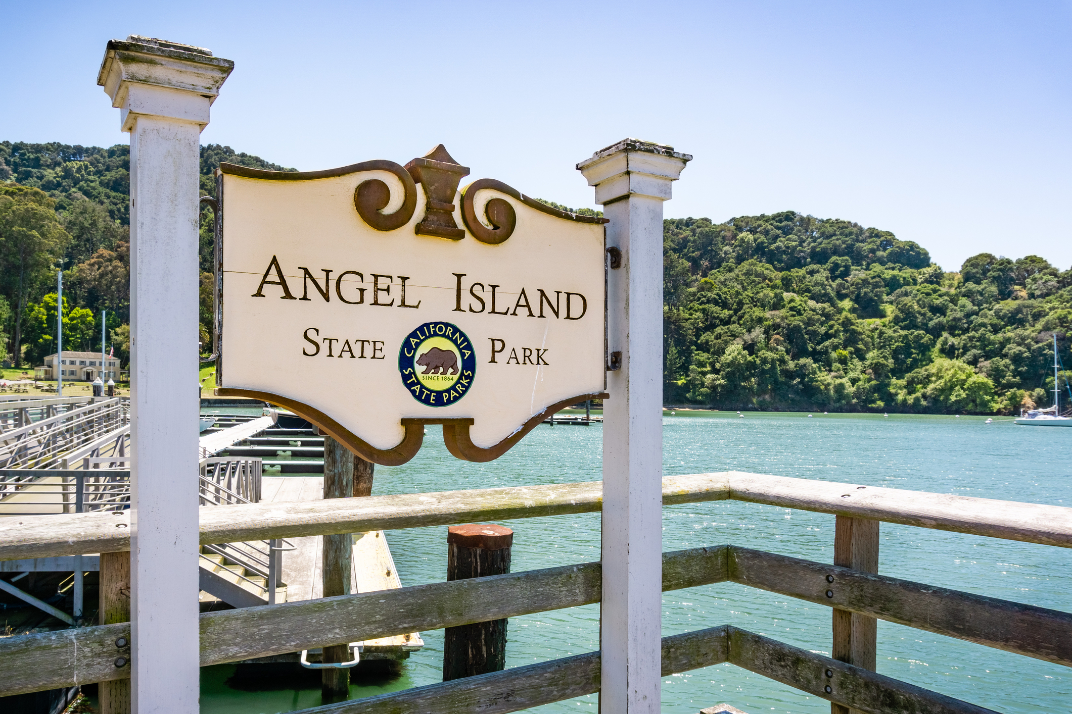 Angel Island State Park