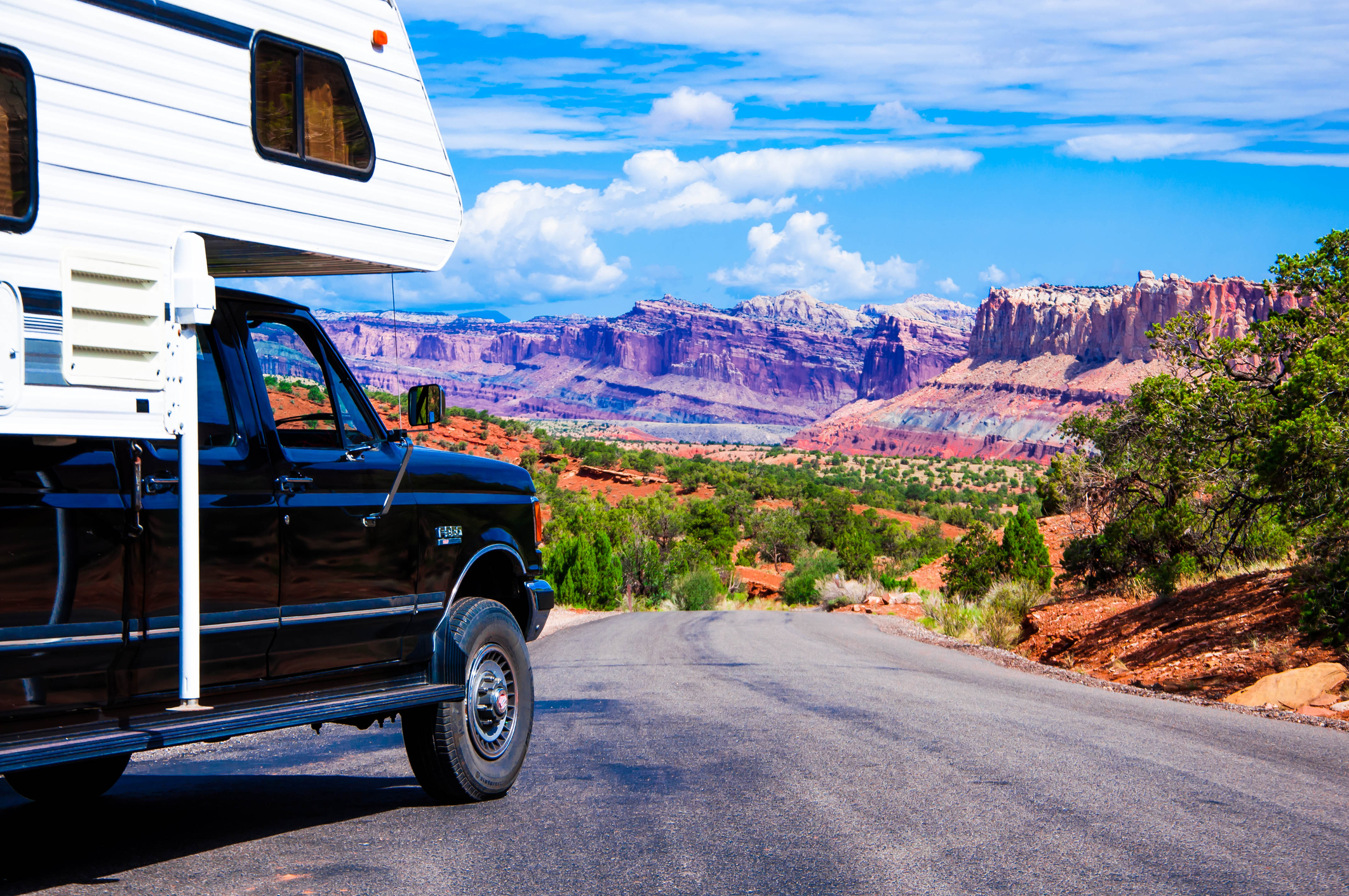 Capitol Reef National Park, Utah