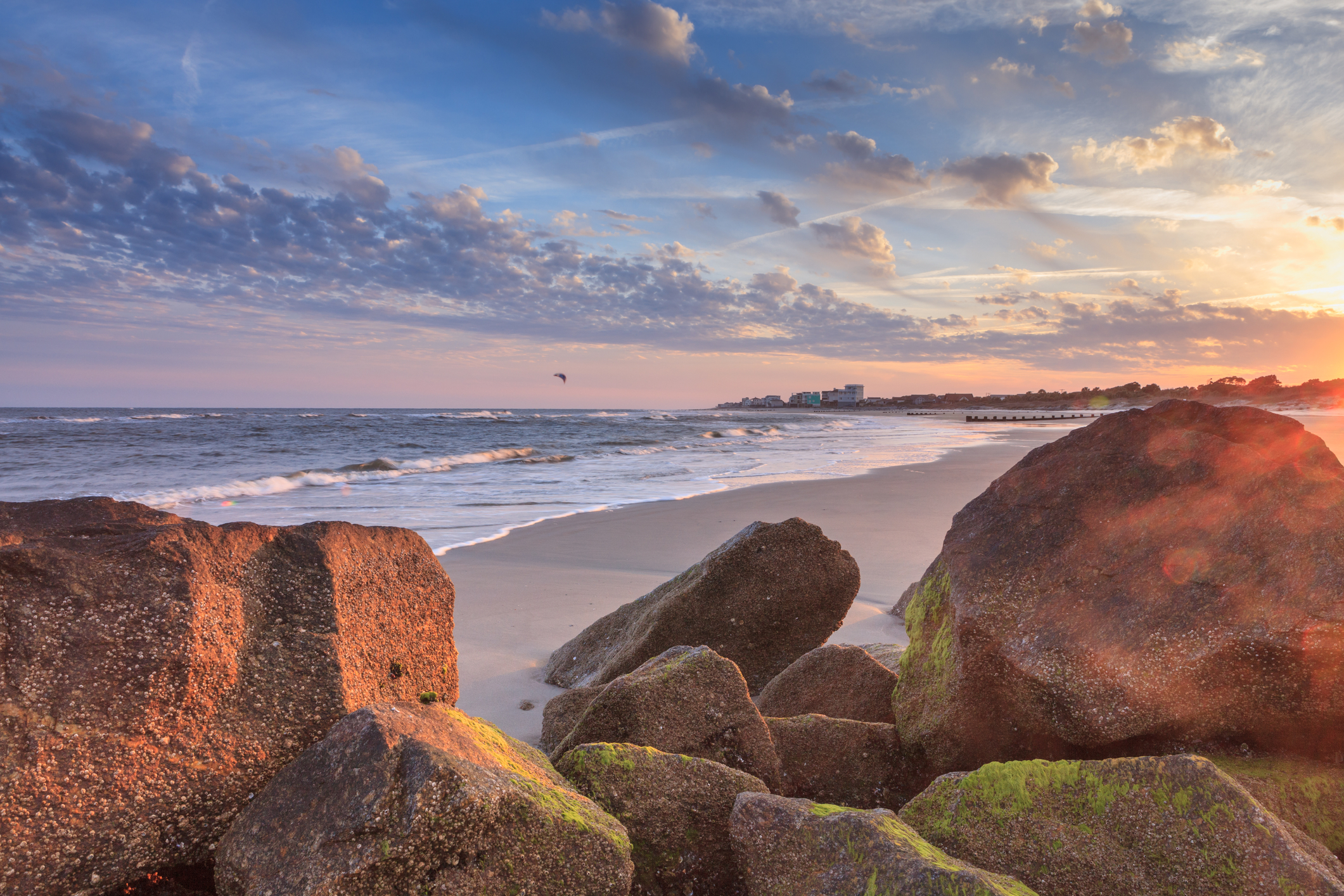 Folly Beach, South Carolina