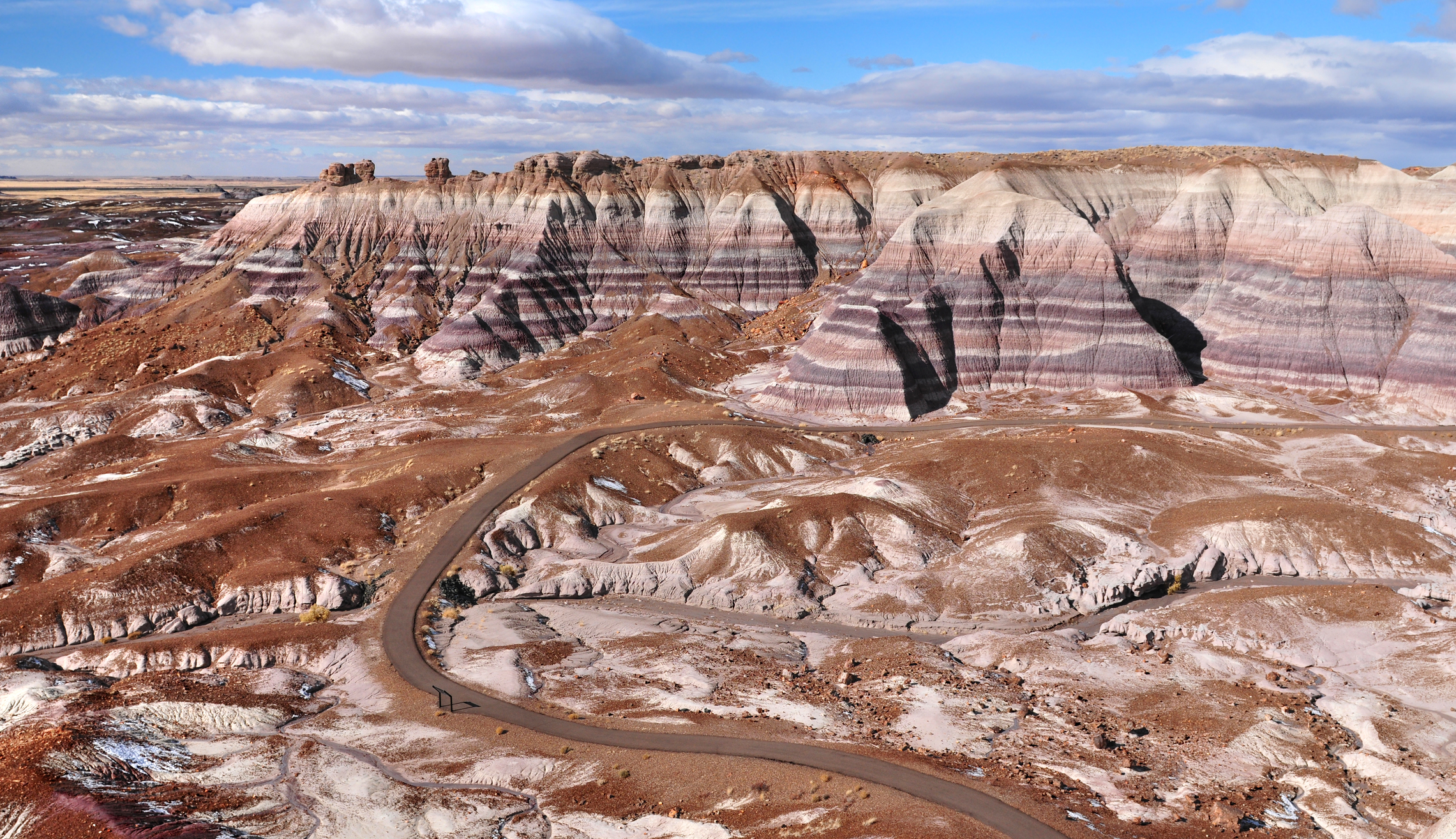 Petrified Forest National Park, Arizona