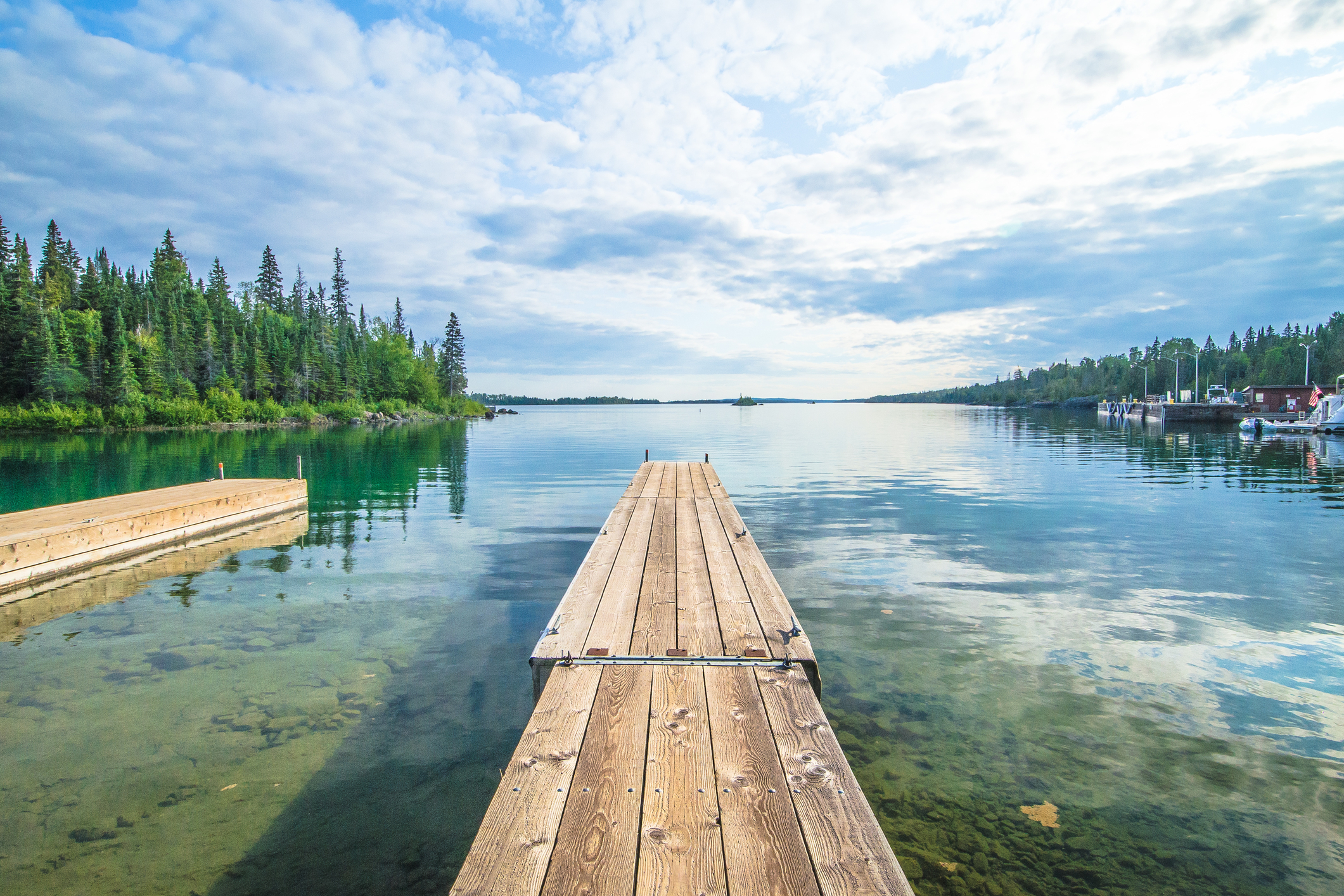 Isle Royale National Park