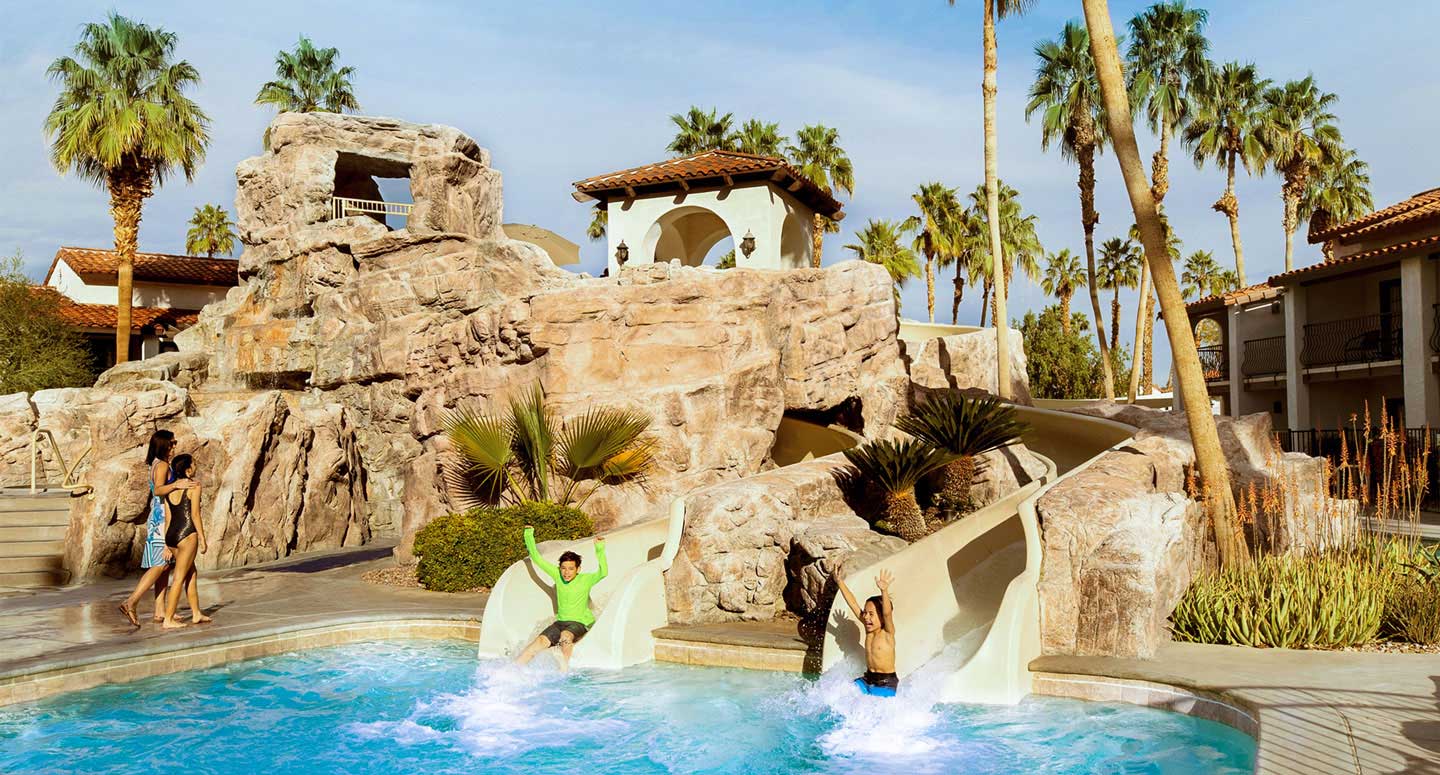 Omni Rancho Las Palmas Resort & Spa