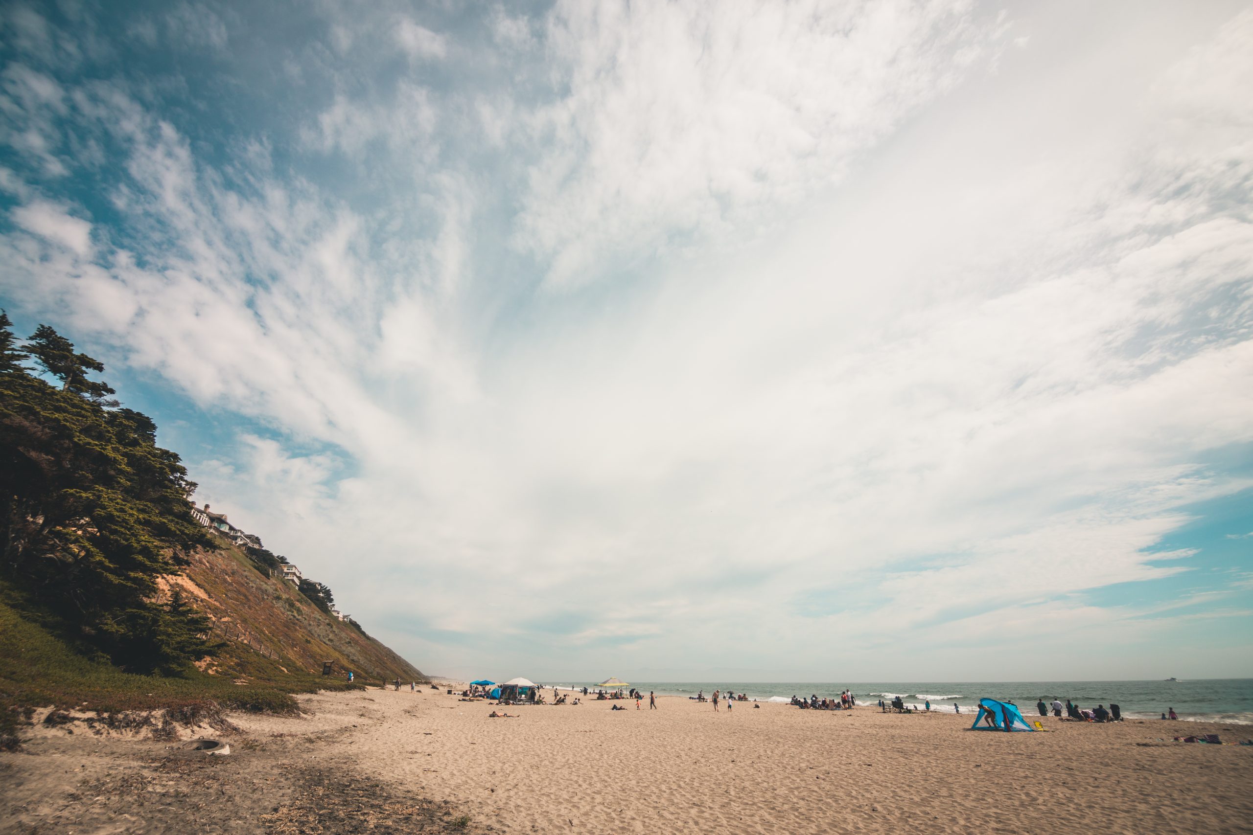 Sunset State Beach