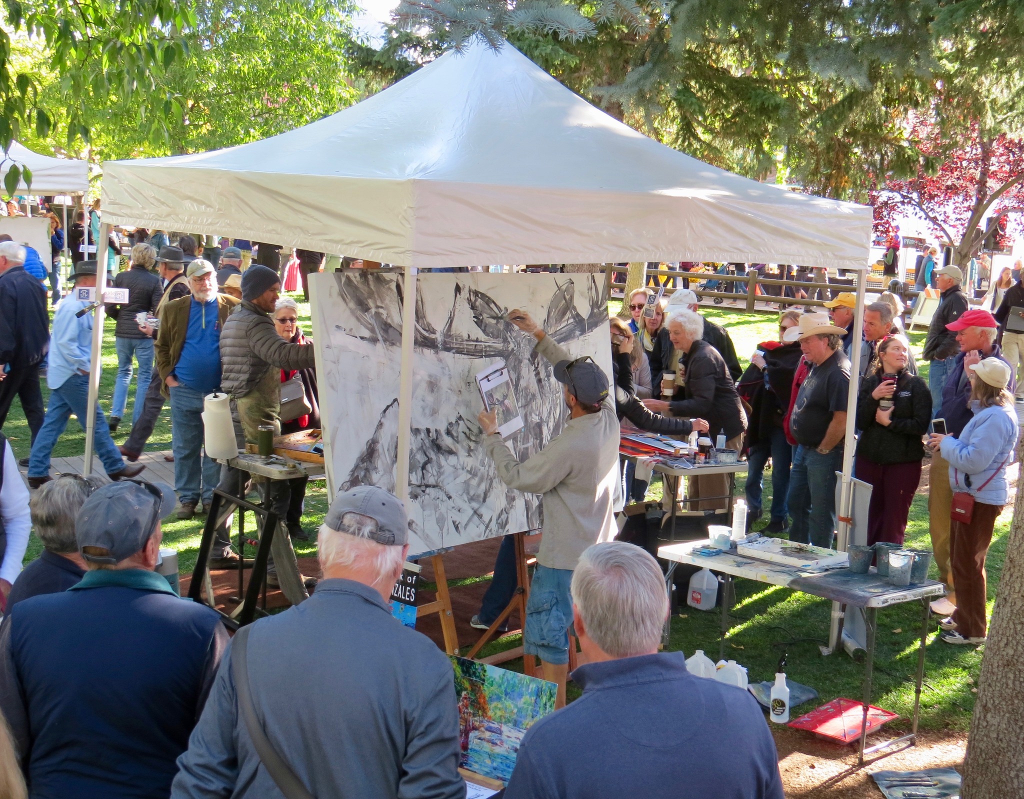 Jackson Hole Fall Arts Festival