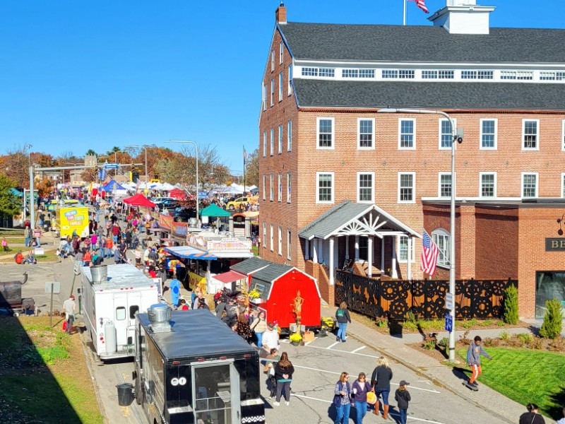 New Hampshire Pumpkin Festival