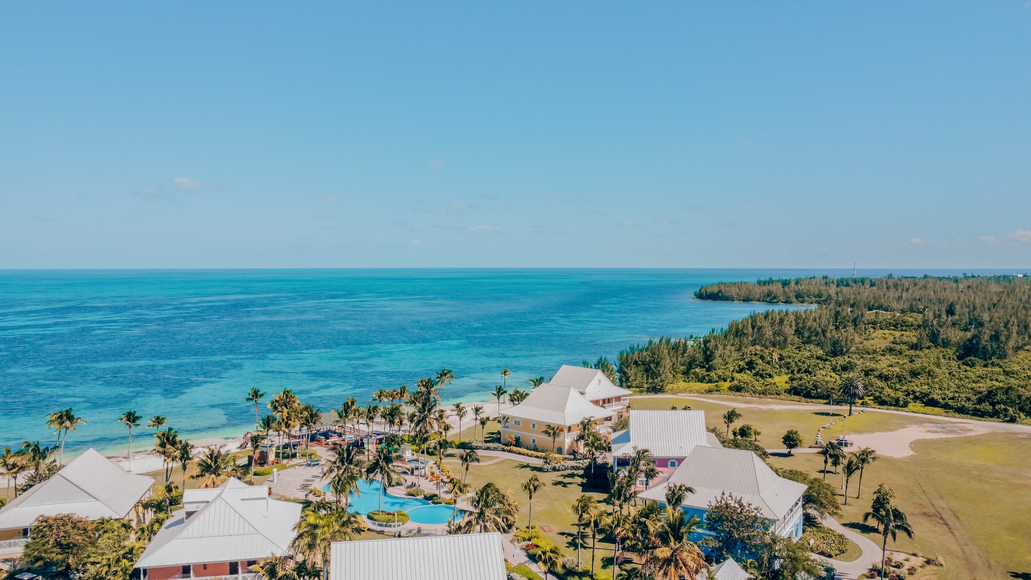 Old Bahama Bay Resort & Yacht Harbour