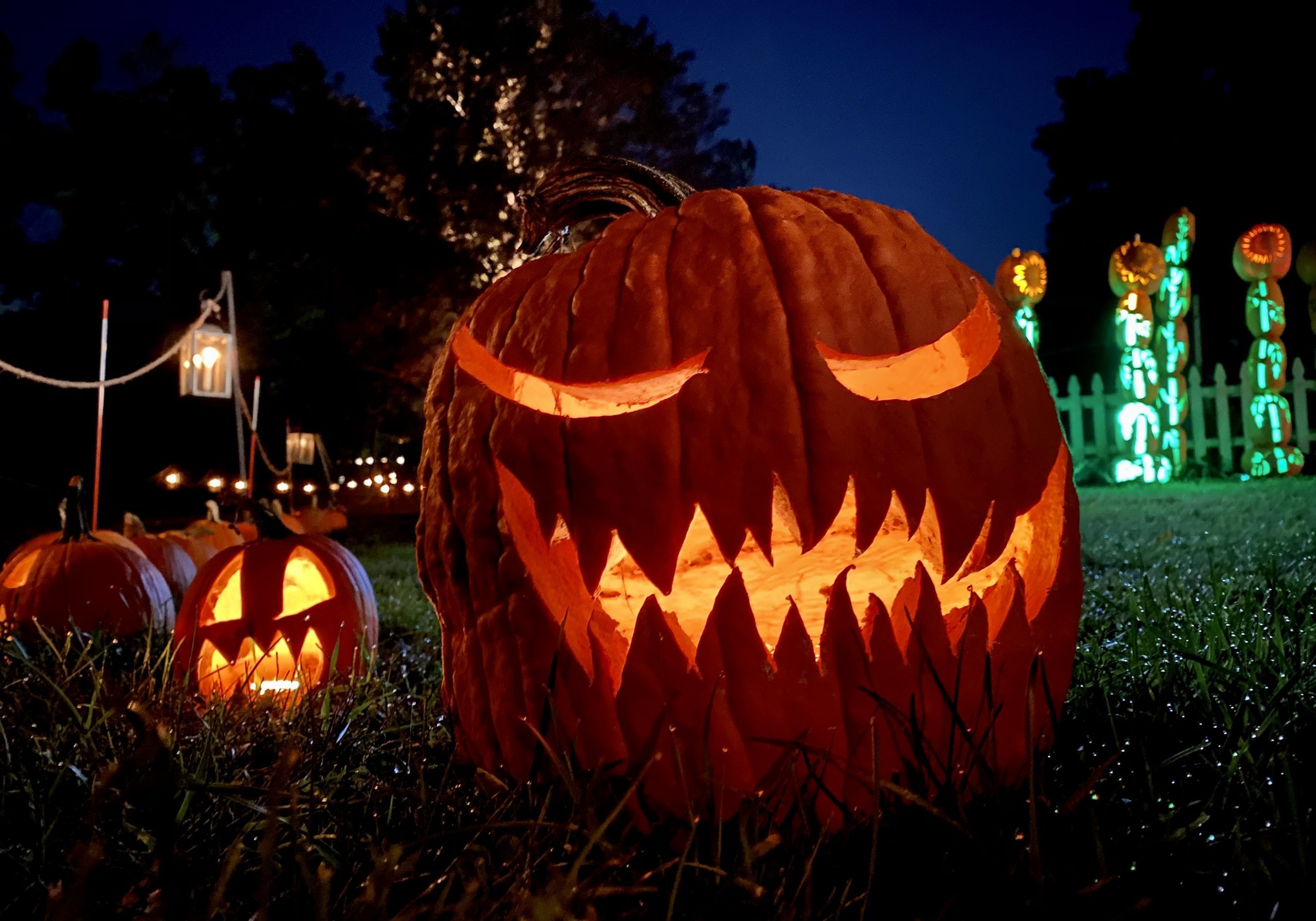 Halloween in Sleepy Hollow has something for everyone