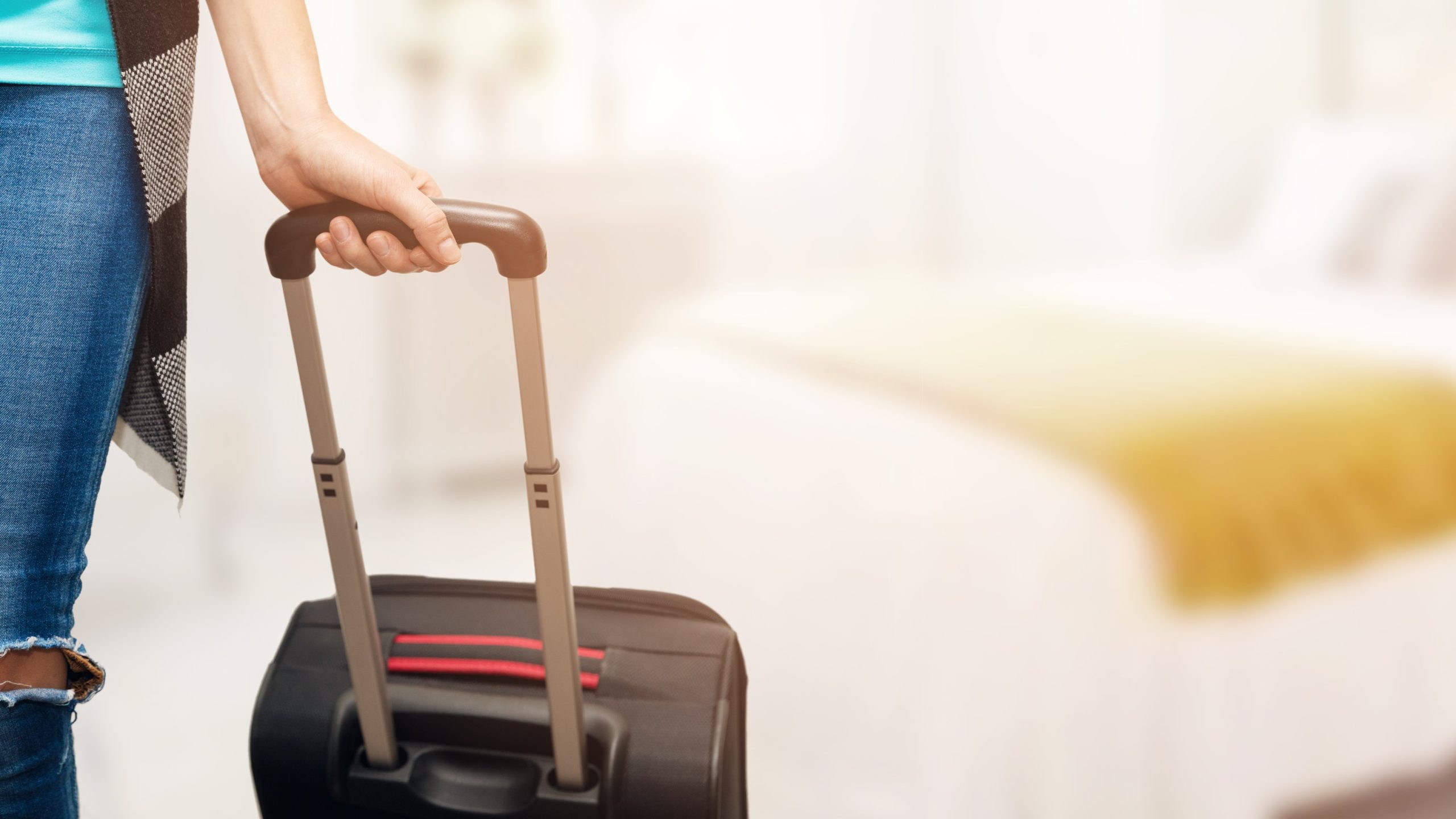 Roller Suitcase