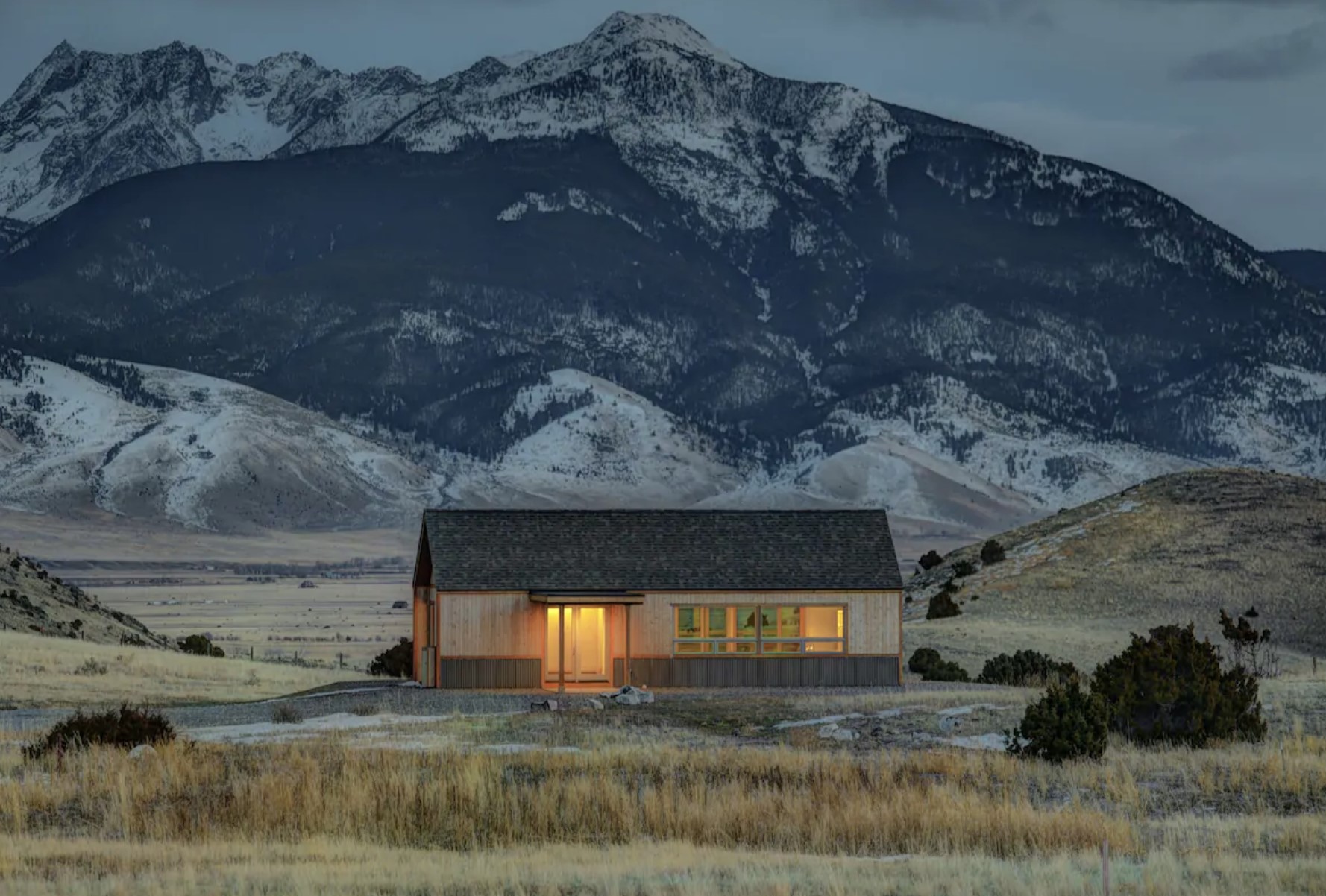 Sophia's House at Erik's Ranch