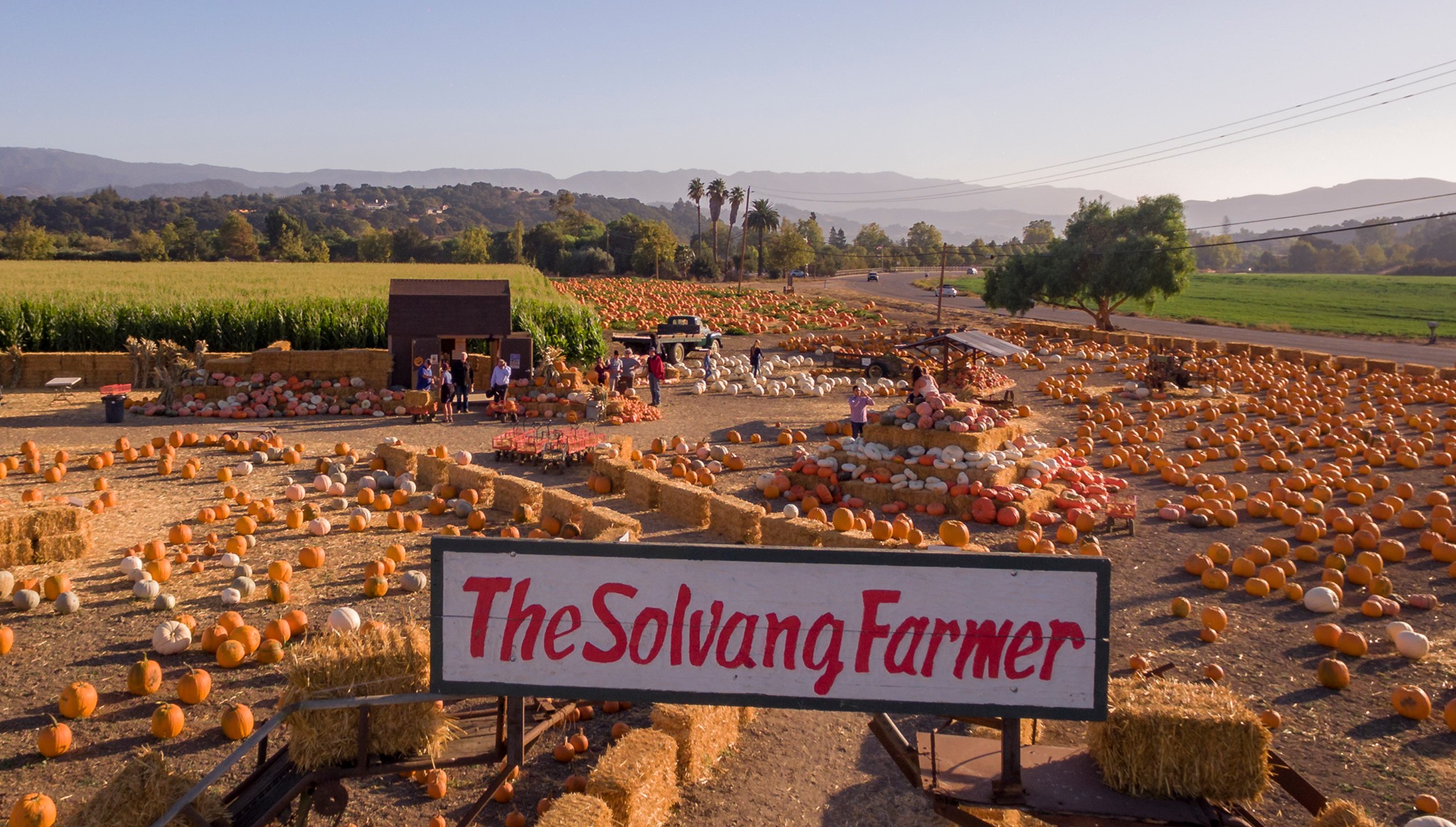 The Solvang Farmer