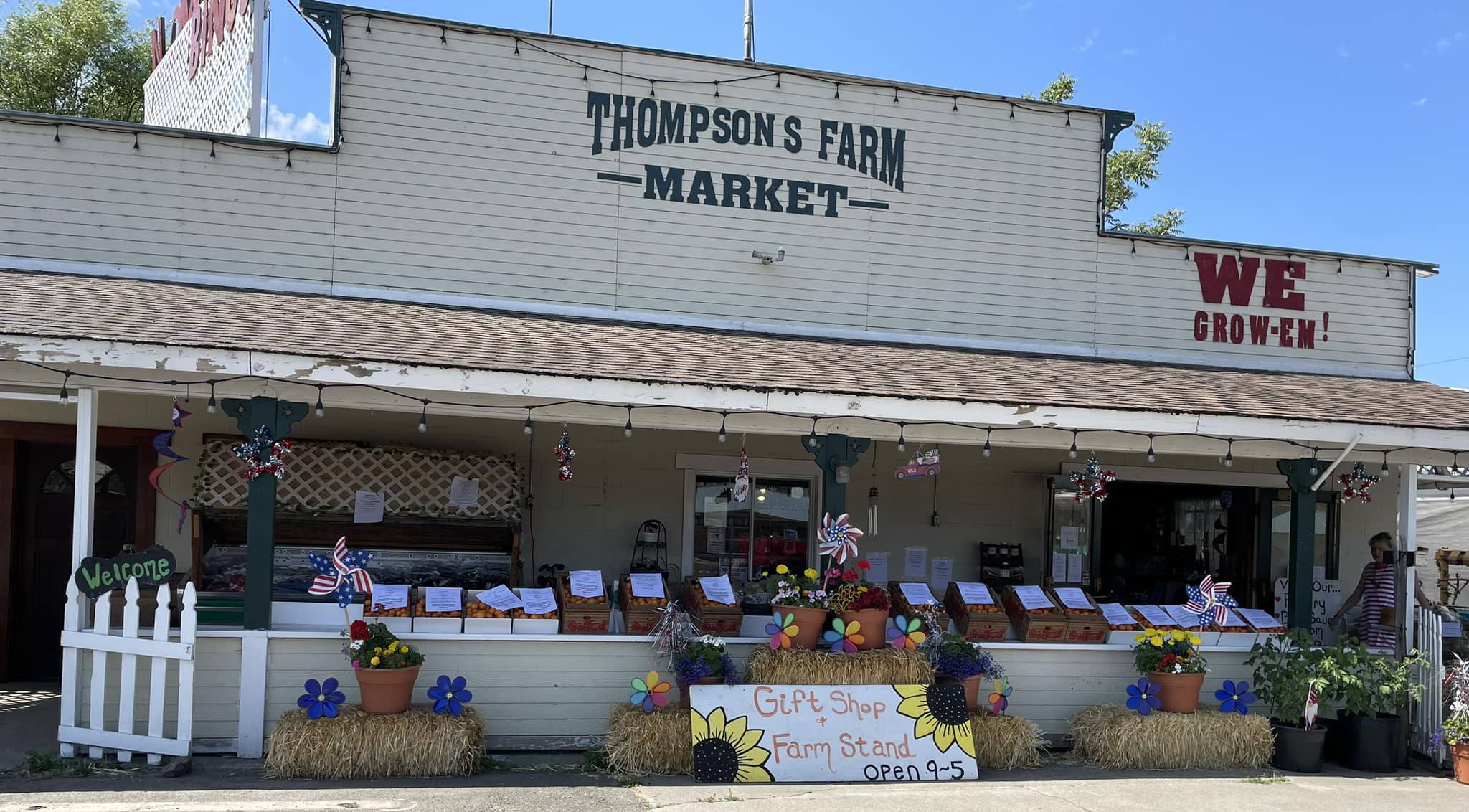 Thompson's Farm & Market