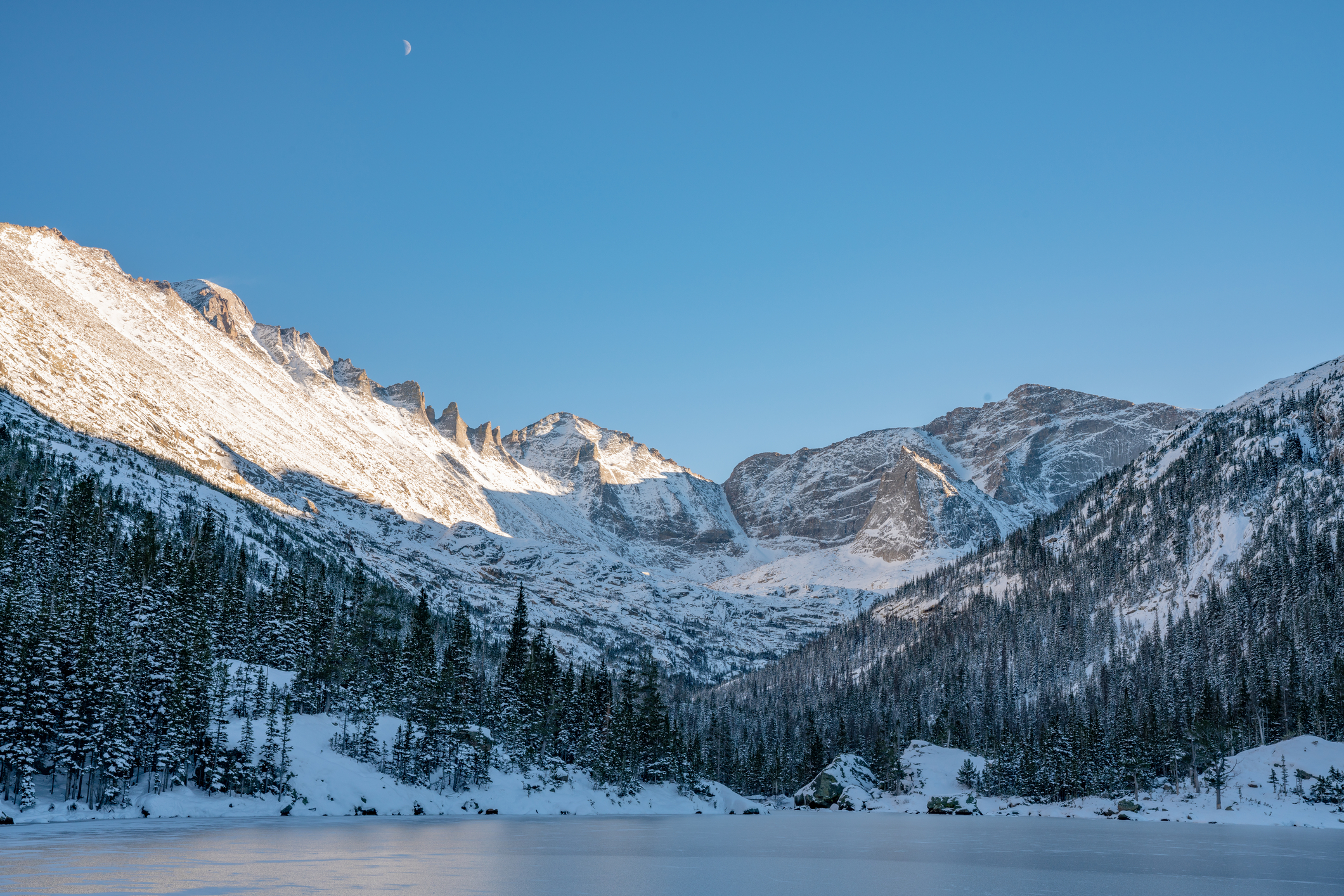 Rocky Mountain National Park