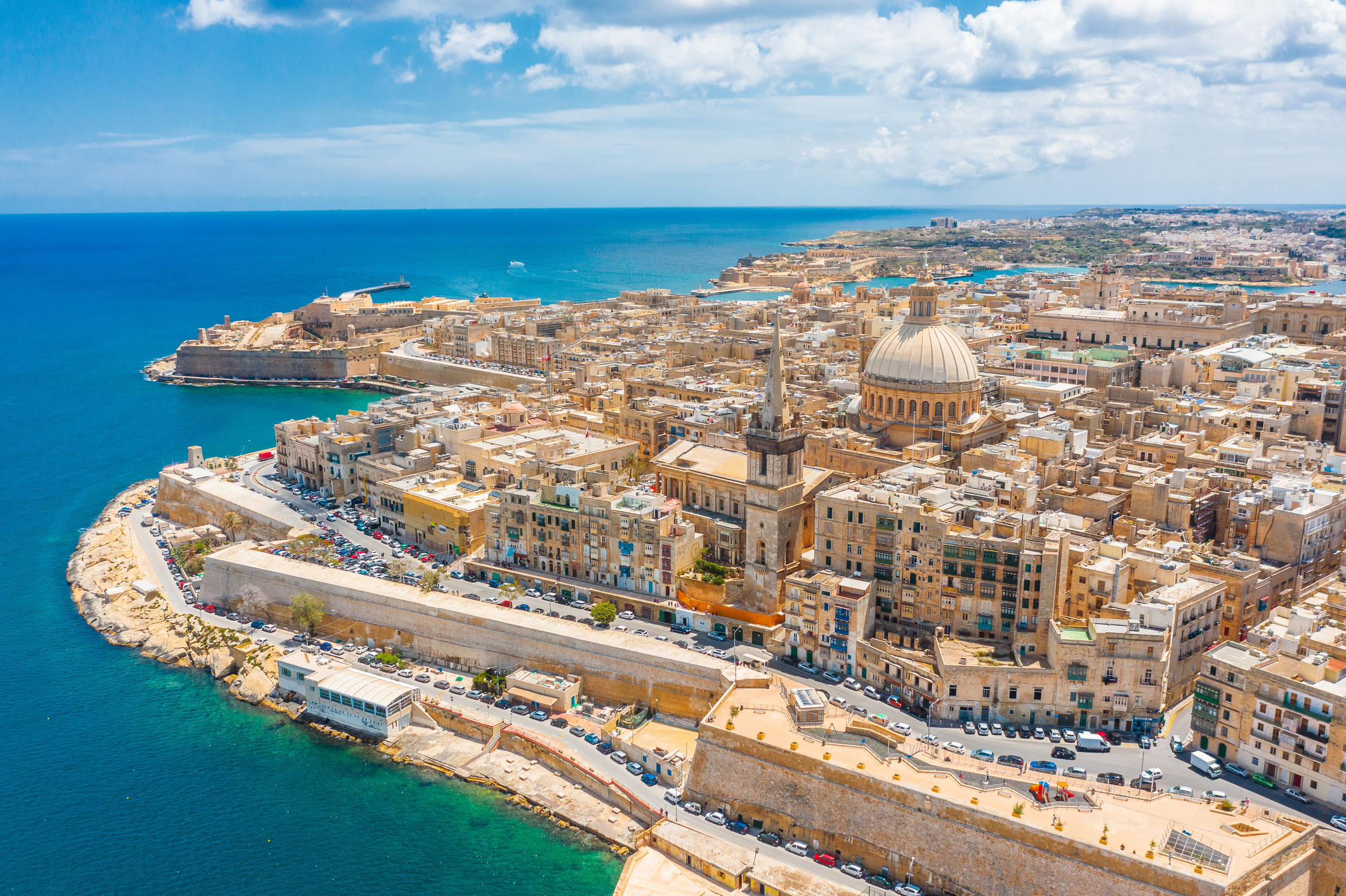 Valletta, Malta