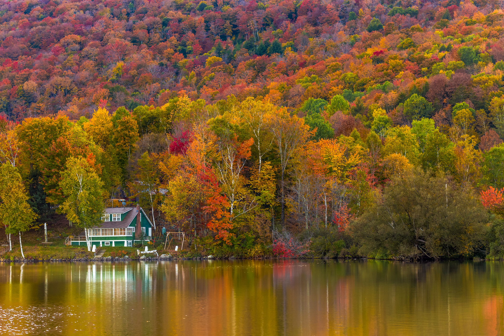 Elmore State Park, Vermont