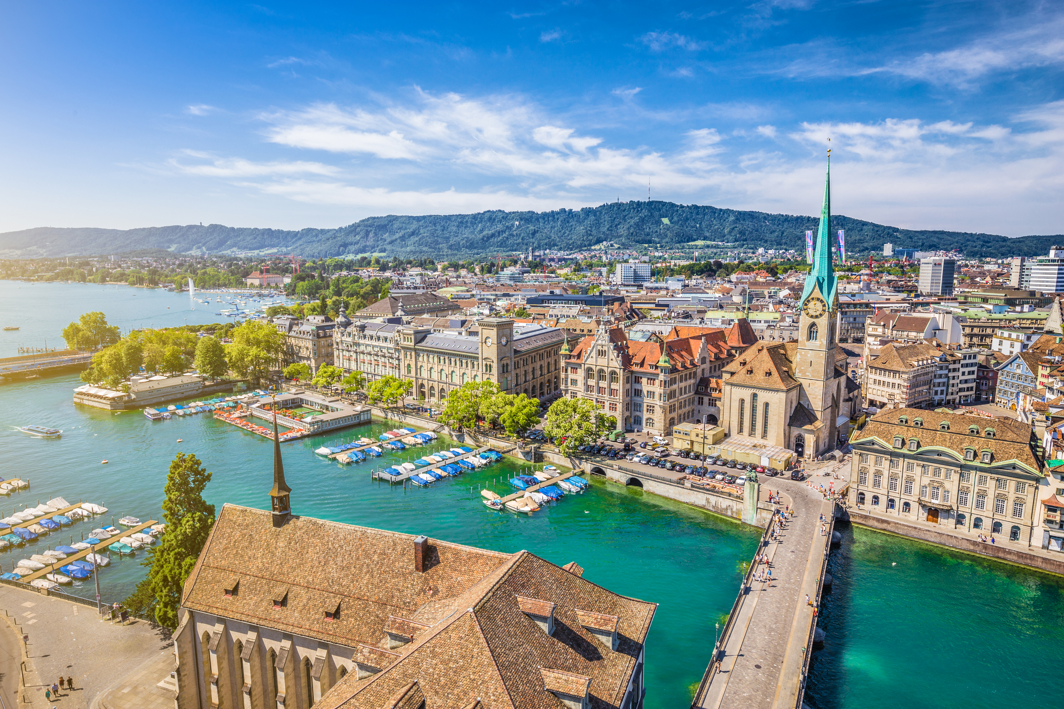 Zurich, Switzerland