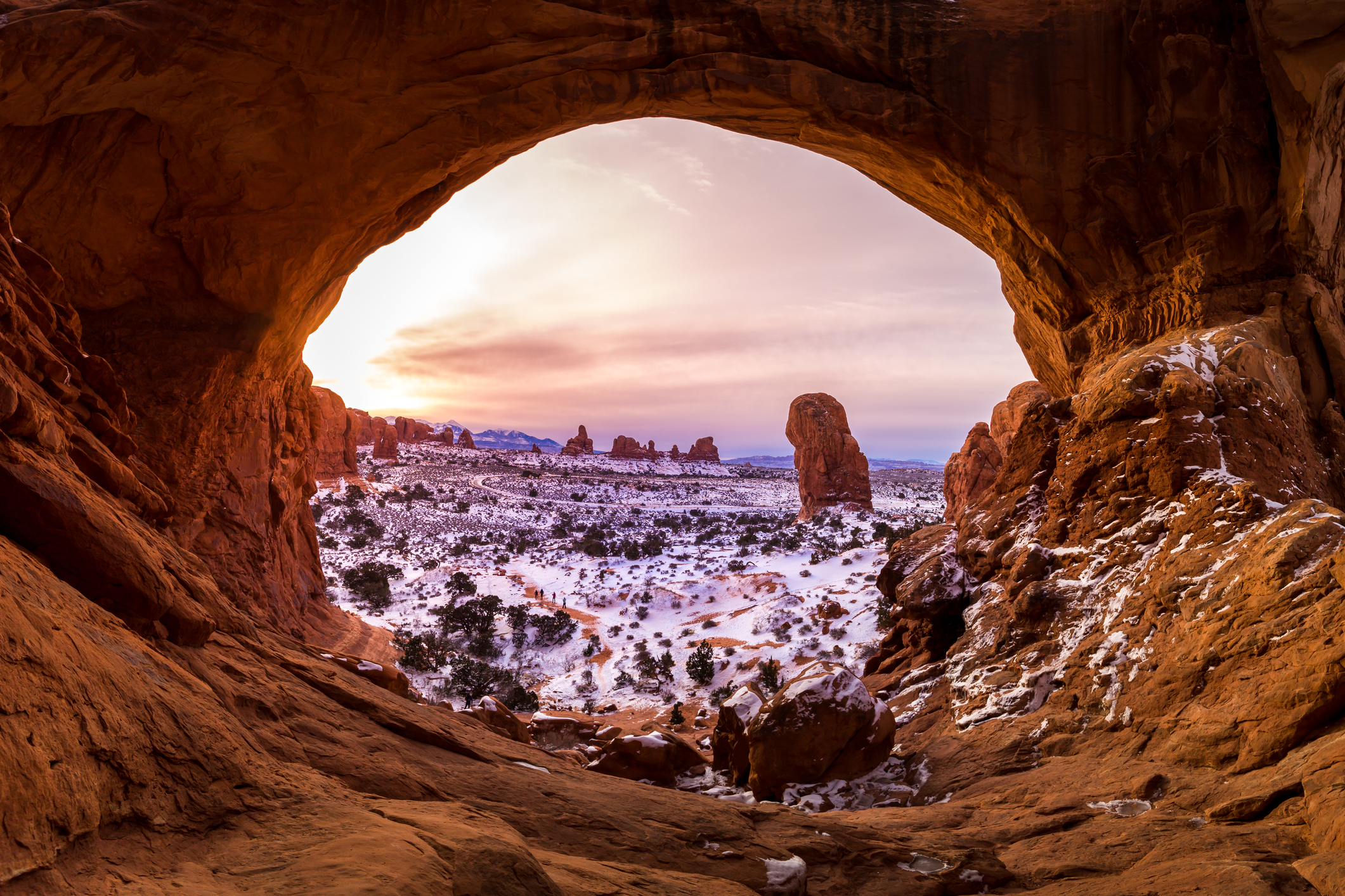 Arches National Park, Utah