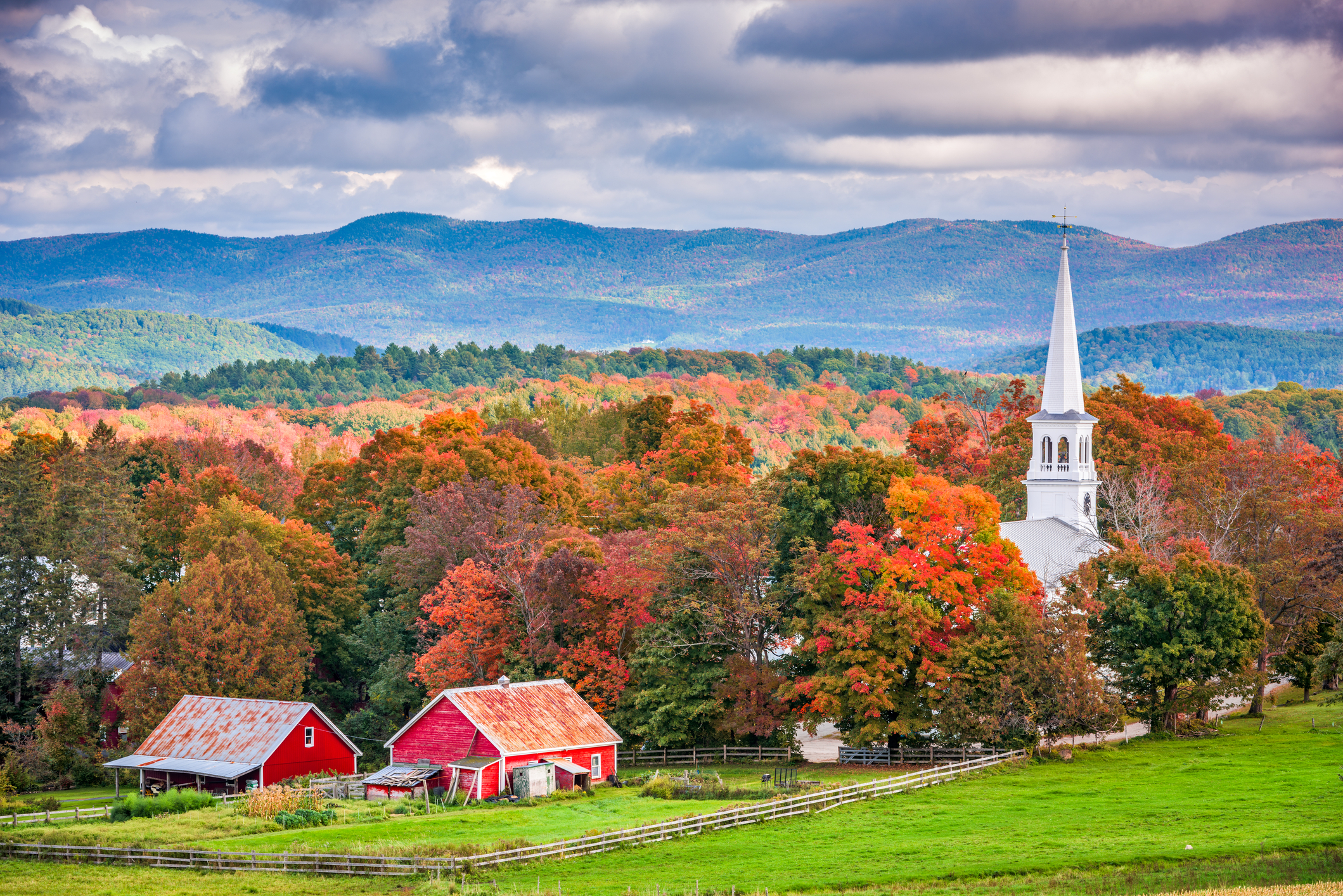 Peacham, Vermont